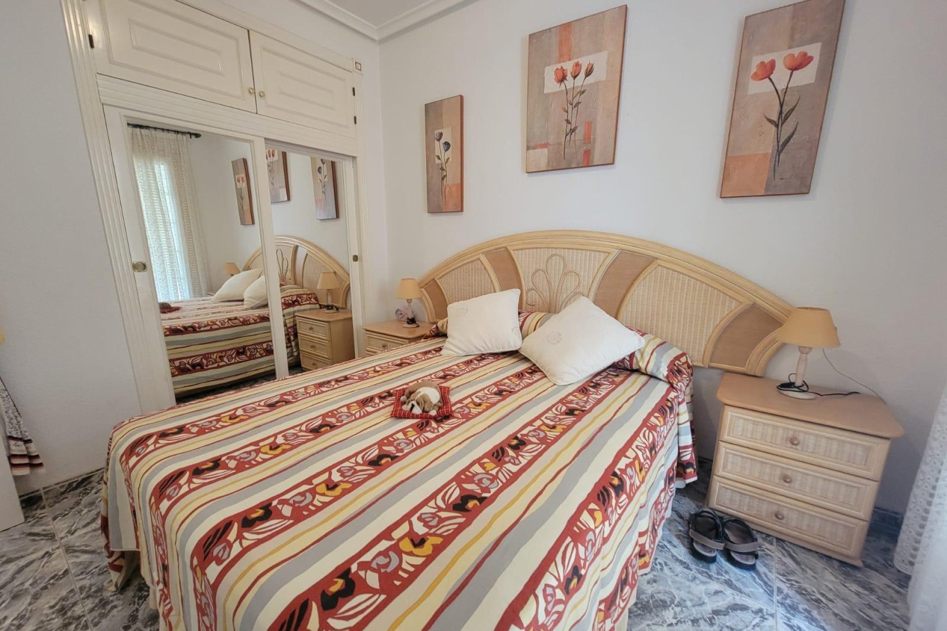 Resale - Bungalow -
Torrevieja - Los Frutales