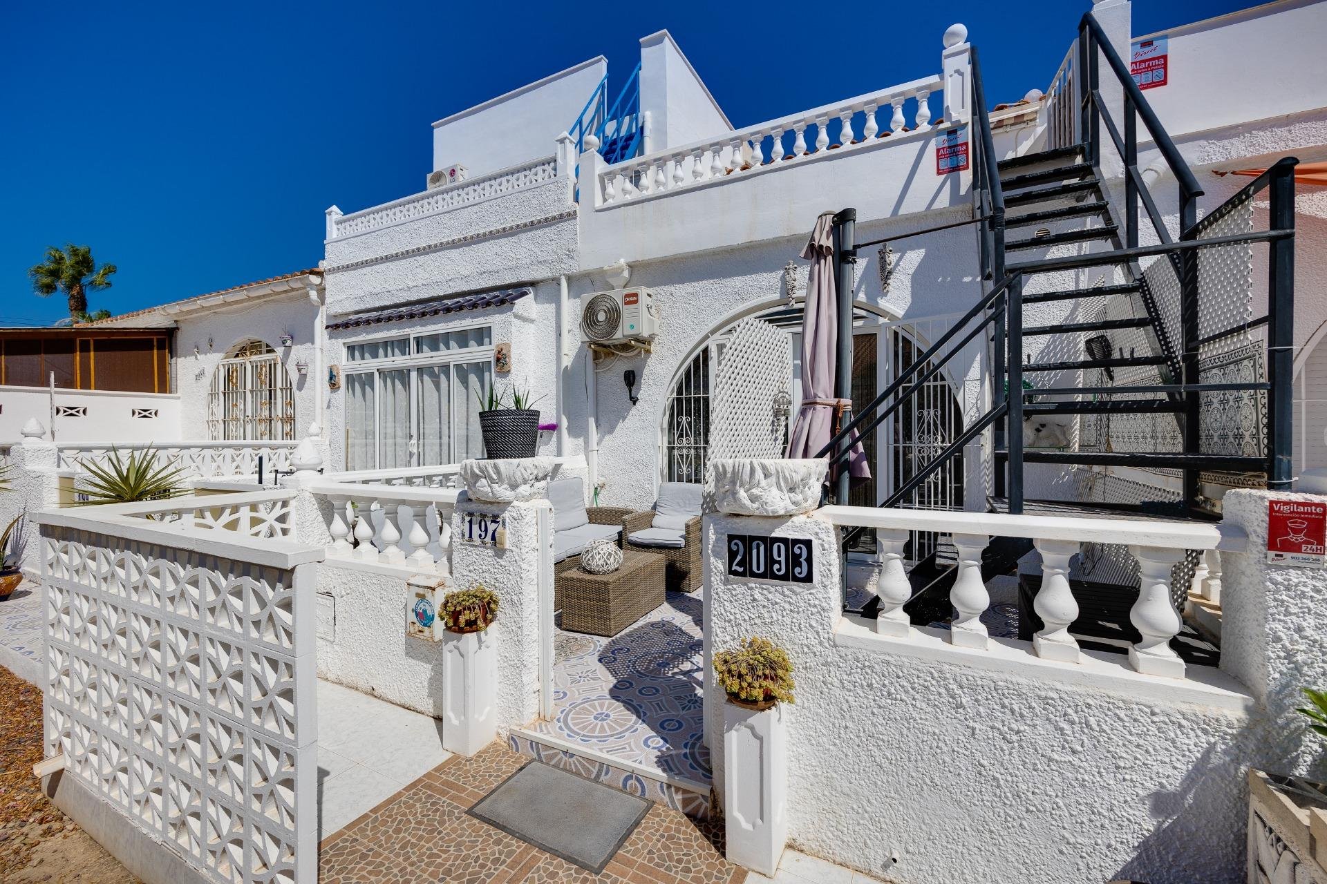 Resale - Bungalow -
Torrevieja - San Luis