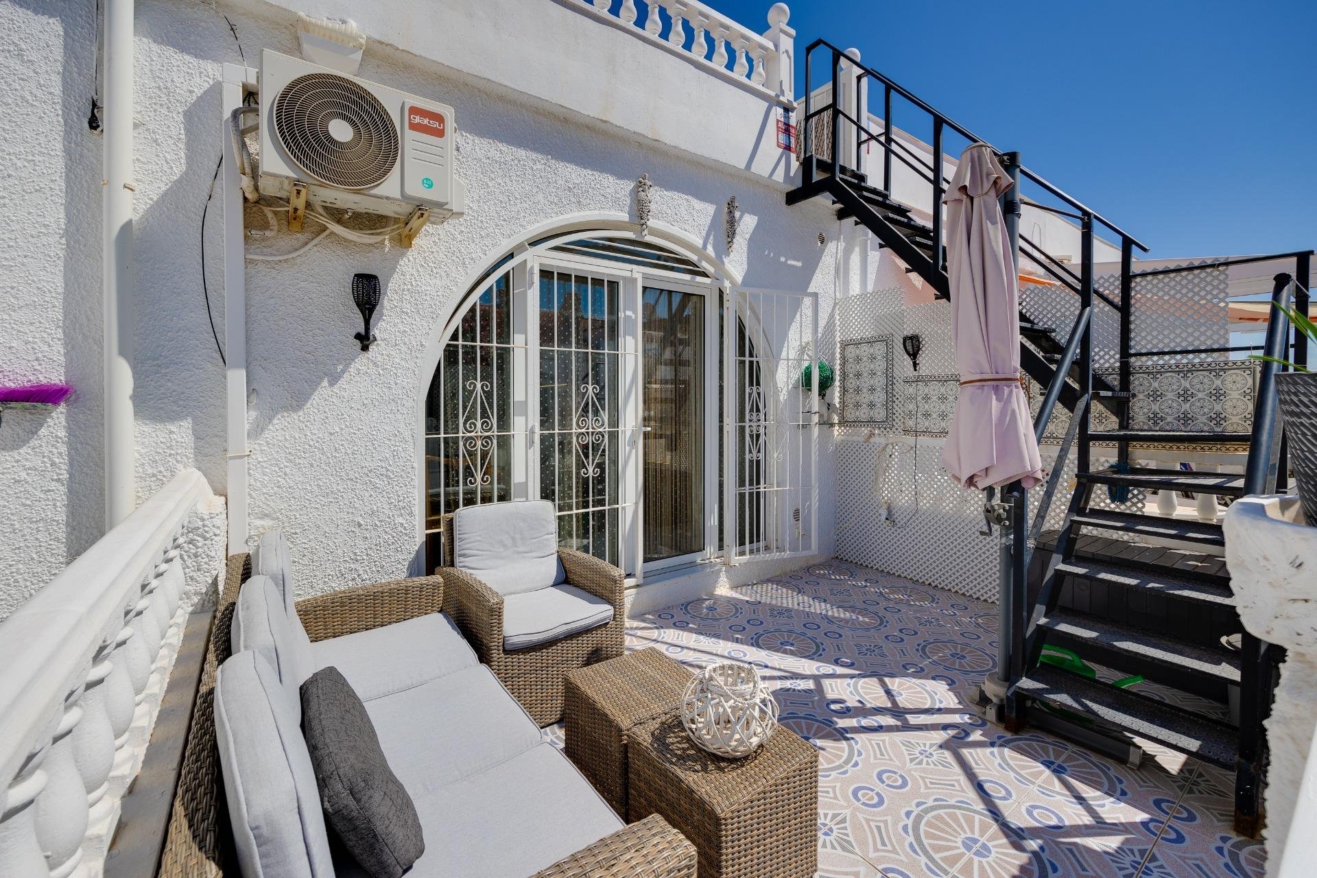 Resale - Bungalow -
Torrevieja - San Luis
