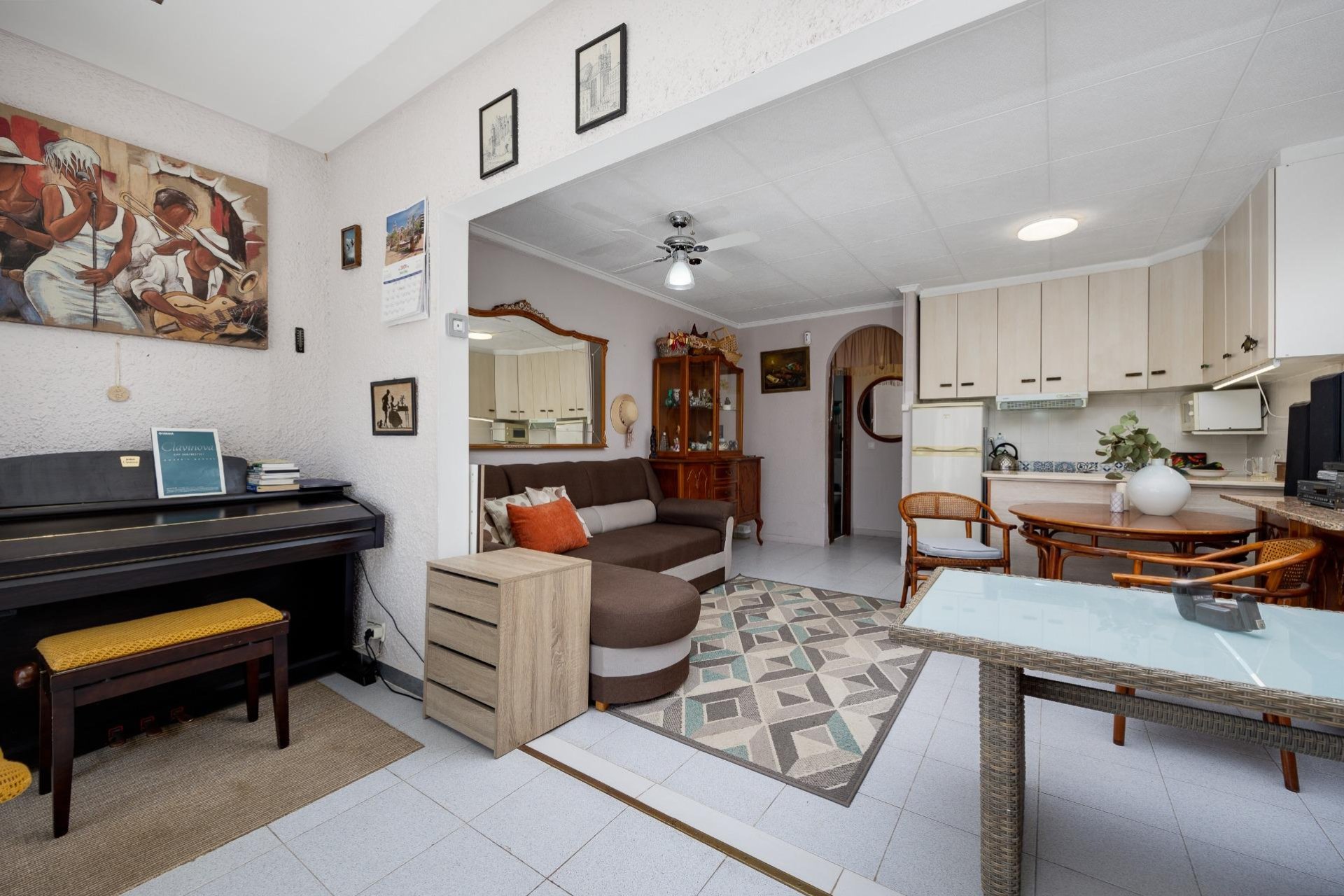 Resale - Bungalow -
Torrevieja - San Luis