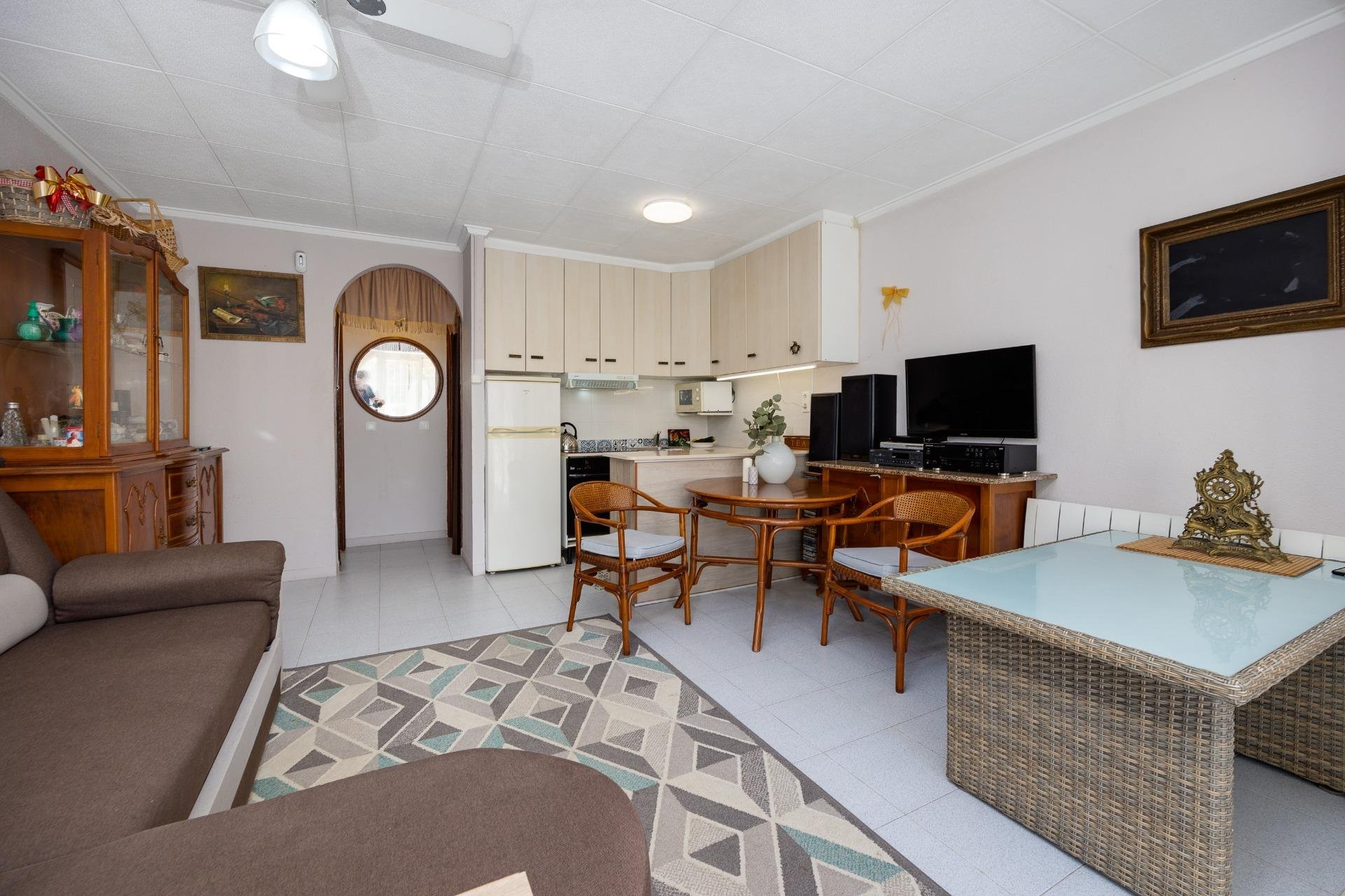 Resale - Bungalow -
Torrevieja - San Luis
