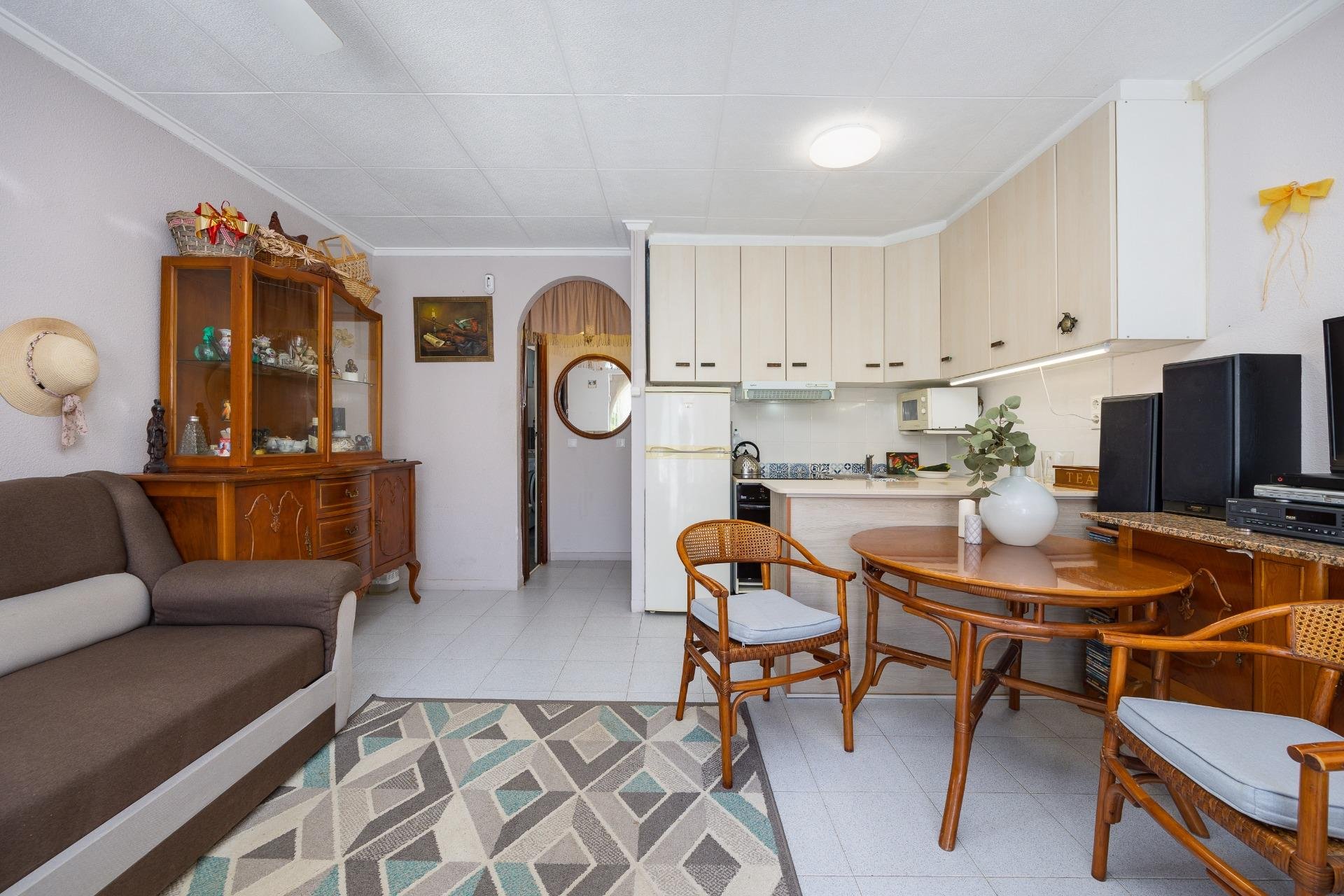 Resale - Bungalow -
Torrevieja - San Luis