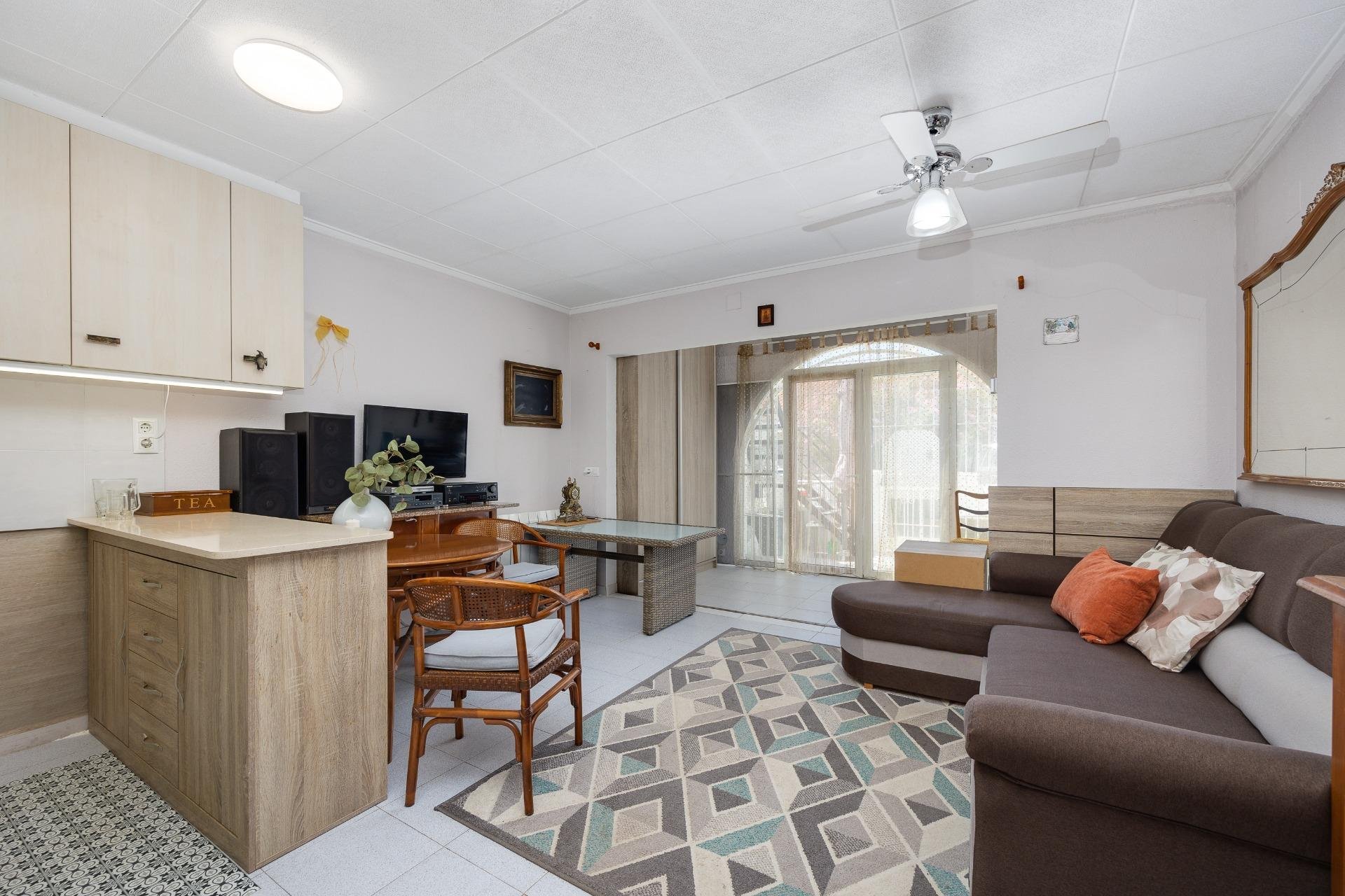 Resale - Bungalow -
Torrevieja - San Luis