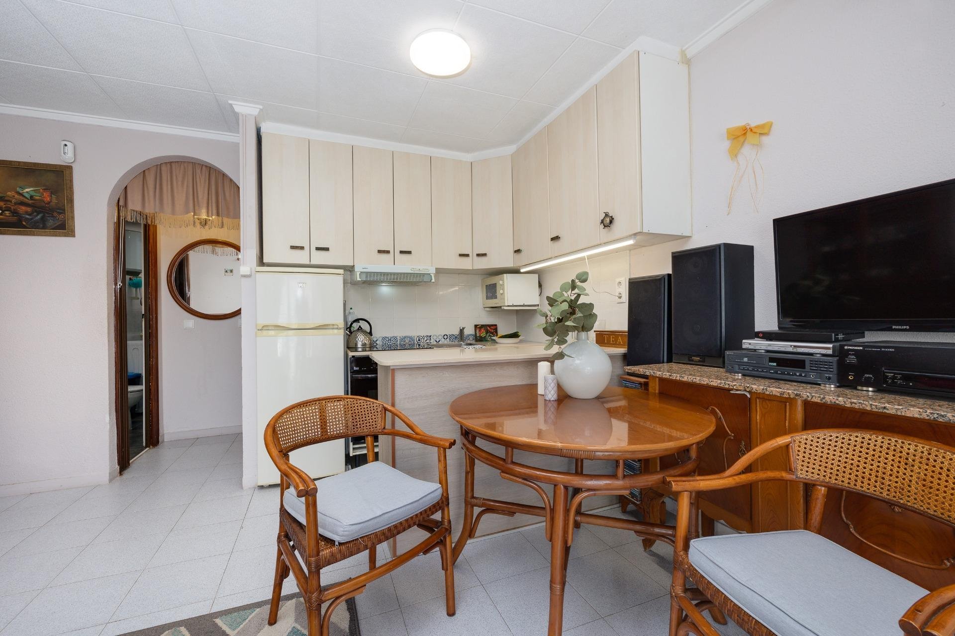 Resale - Bungalow -
Torrevieja - San Luis