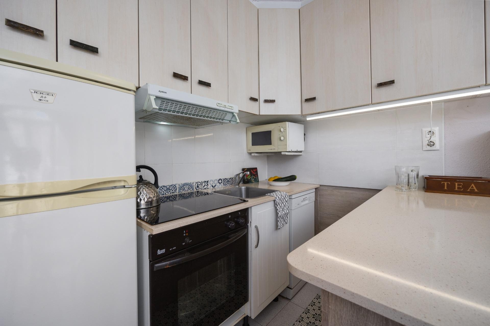 Resale - Bungalow -
Torrevieja - San Luis