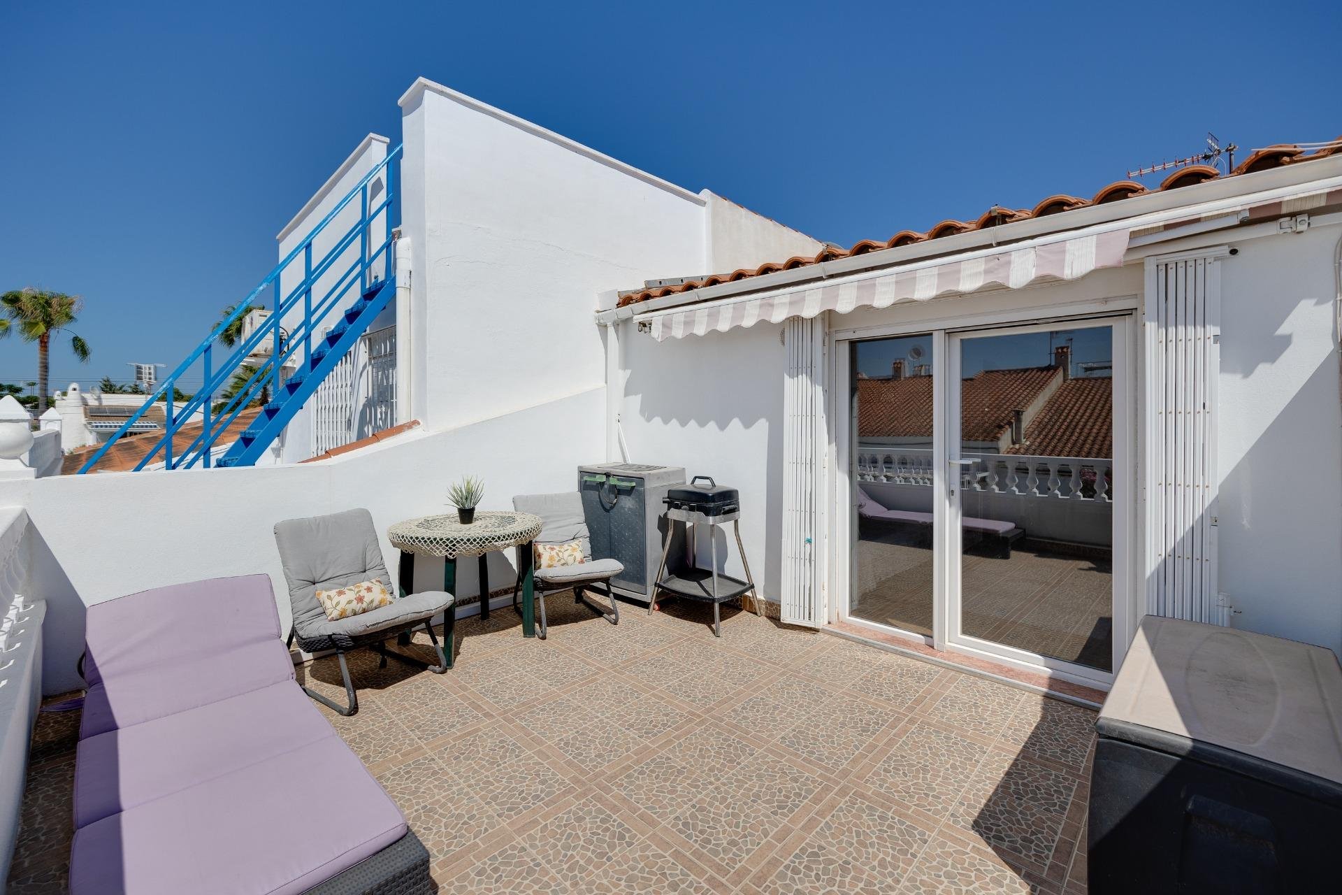 Resale - Bungalow -
Torrevieja - San Luis