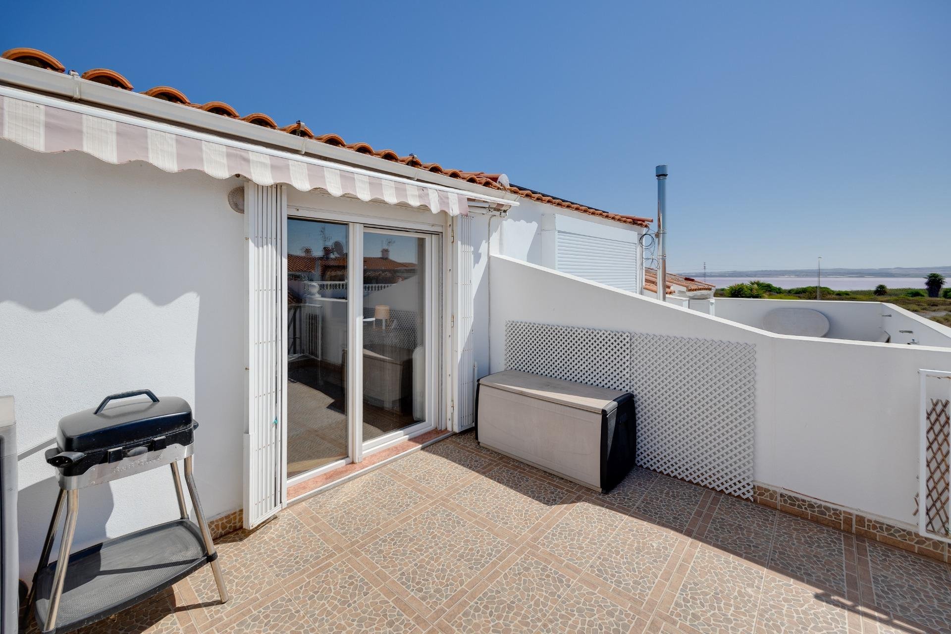 Resale - Bungalow -
Torrevieja - San Luis