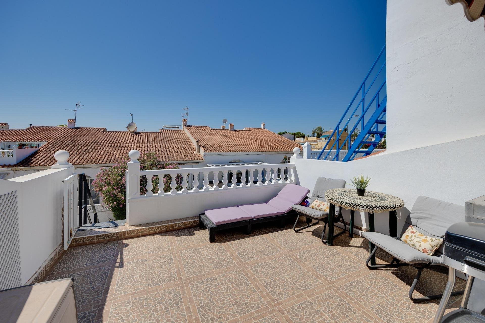 Resale - Bungalow -
Torrevieja - San Luis