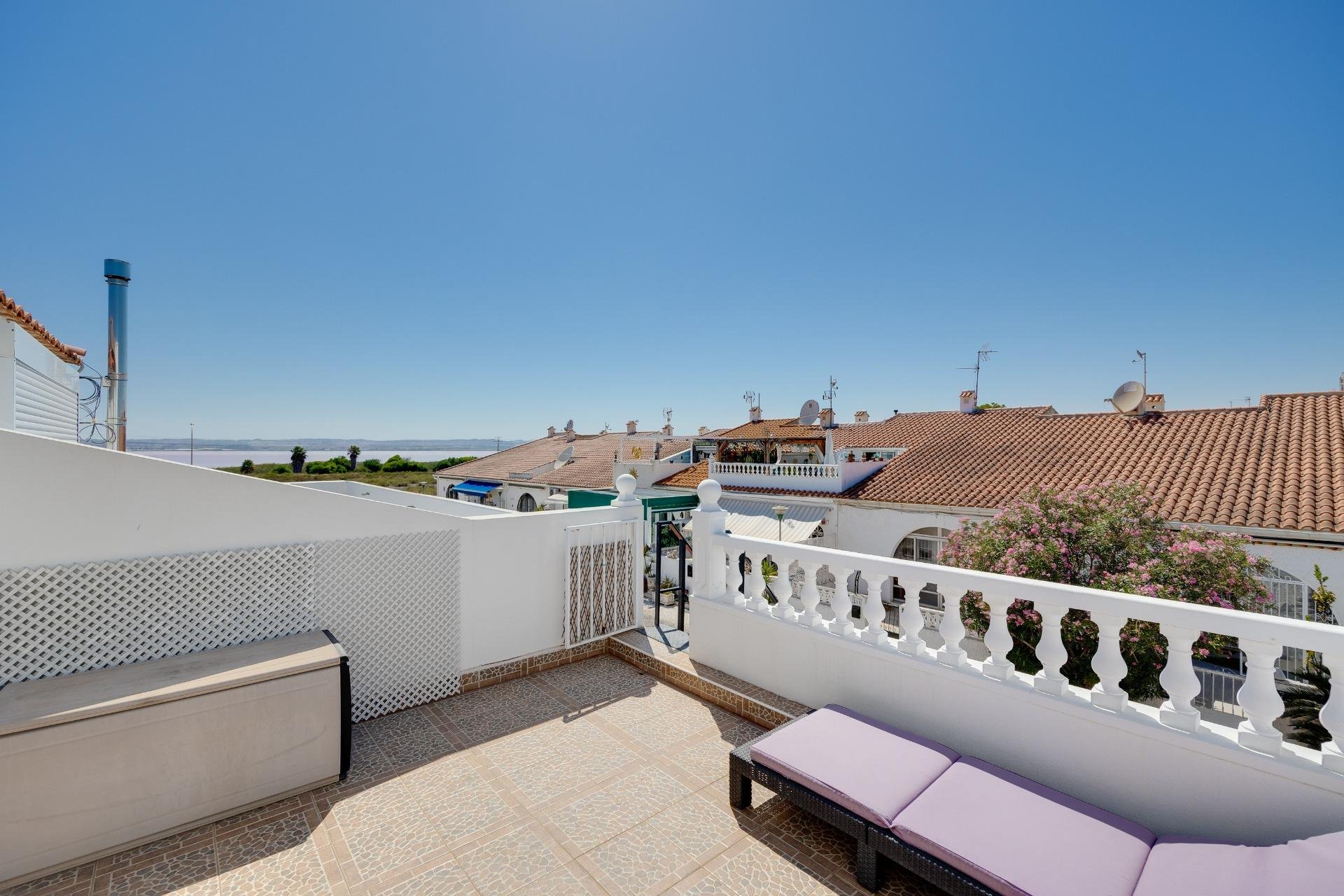 Resale - Bungalow -
Torrevieja - San Luis