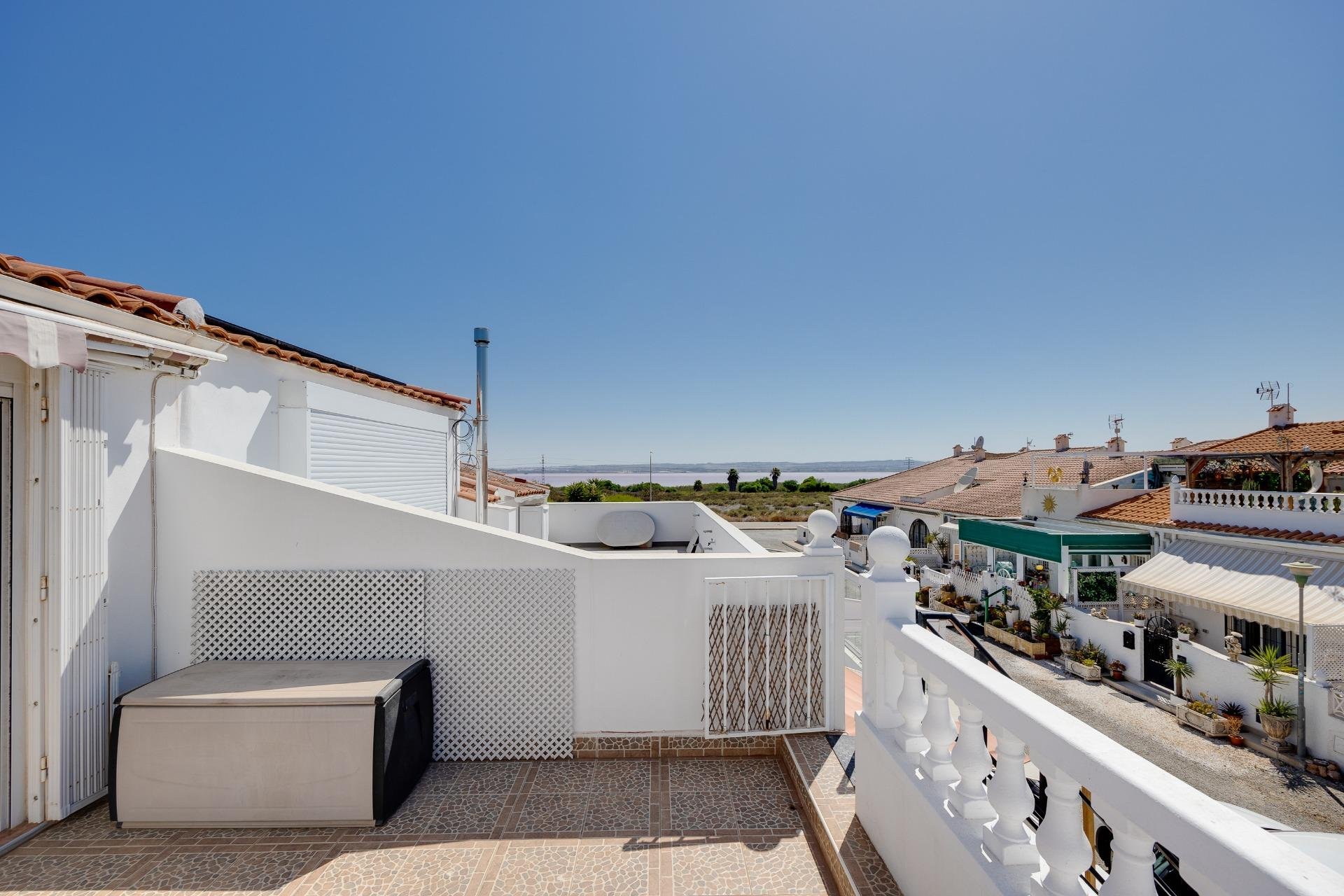 Resale - Bungalow -
Torrevieja - San Luis