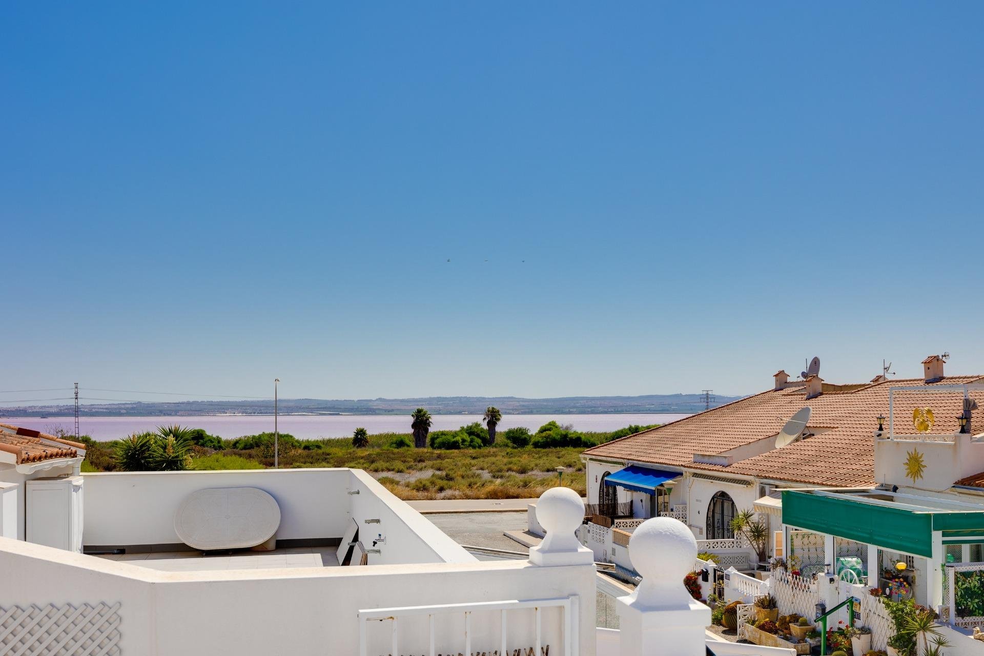 Resale - Bungalow -
Torrevieja - San Luis