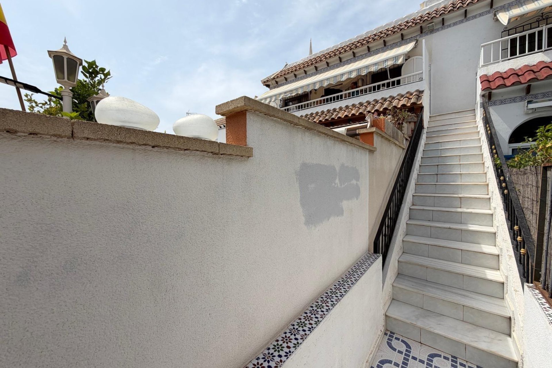 Resale - Bungalow -
Torrevieja - Torreblanca