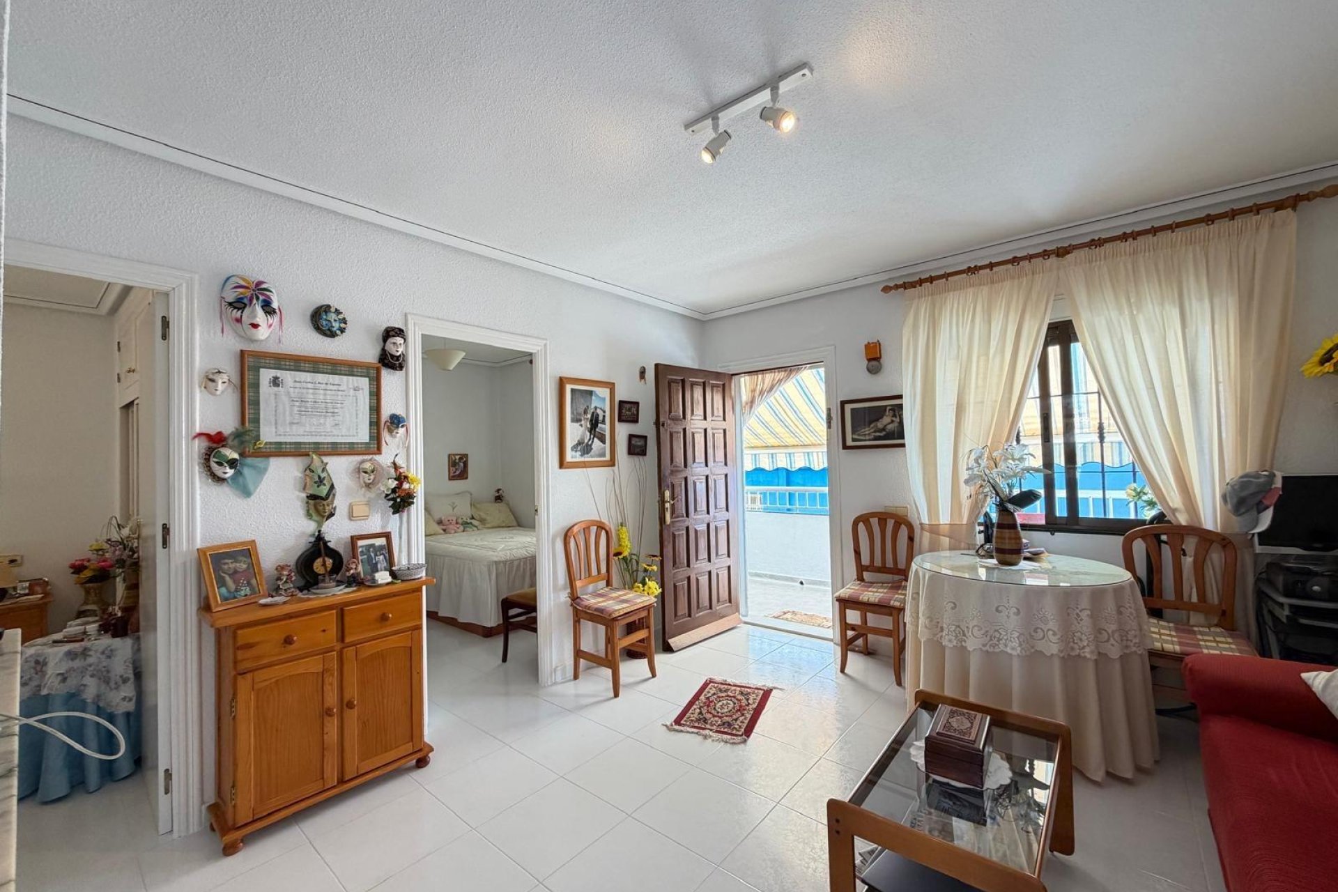 Resale - Bungalow -
Torrevieja - Torreblanca