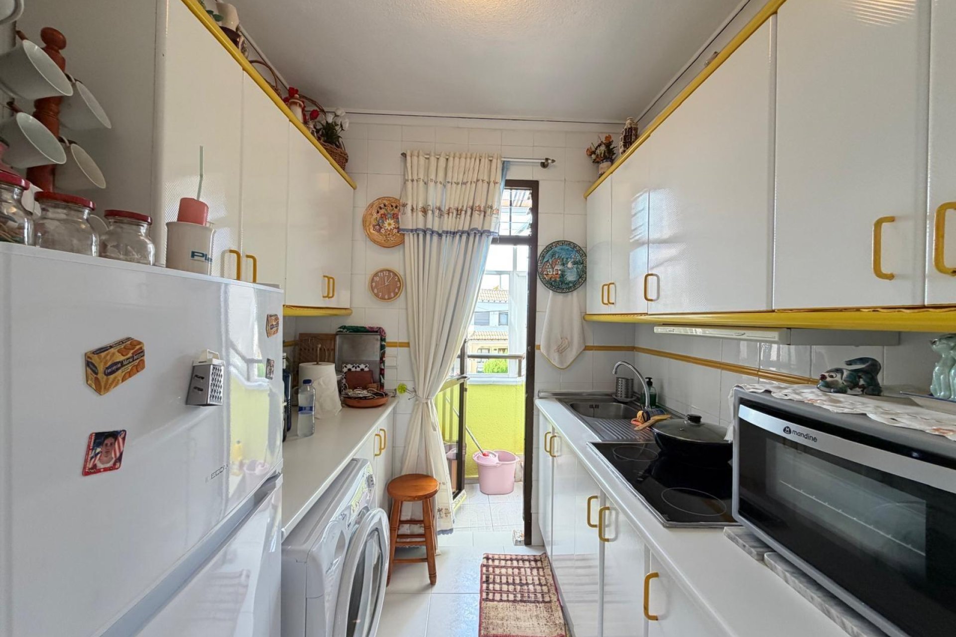 Resale - Bungalow -
Torrevieja - Torreblanca
