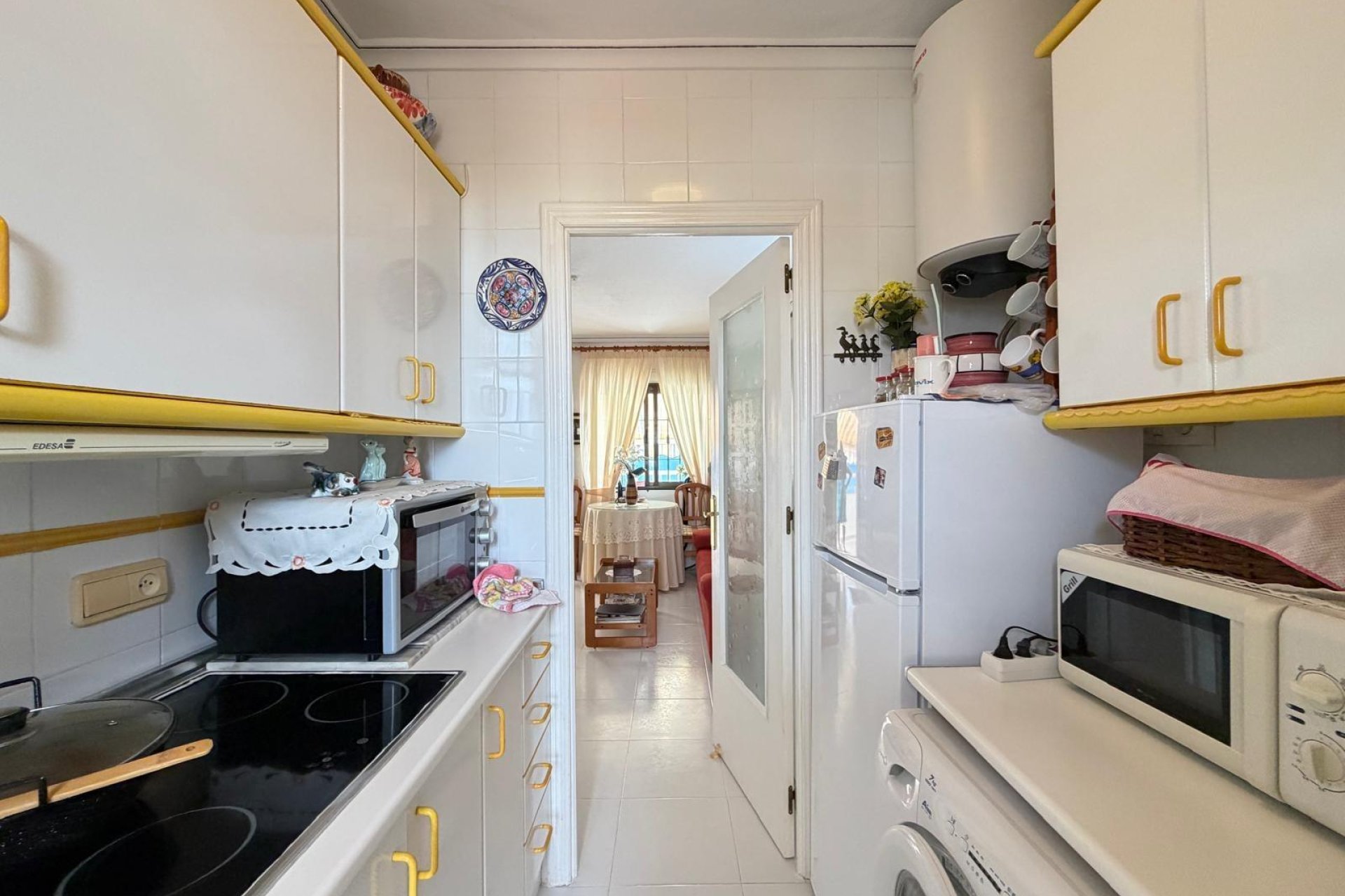 Resale - Bungalow -
Torrevieja - Torreblanca