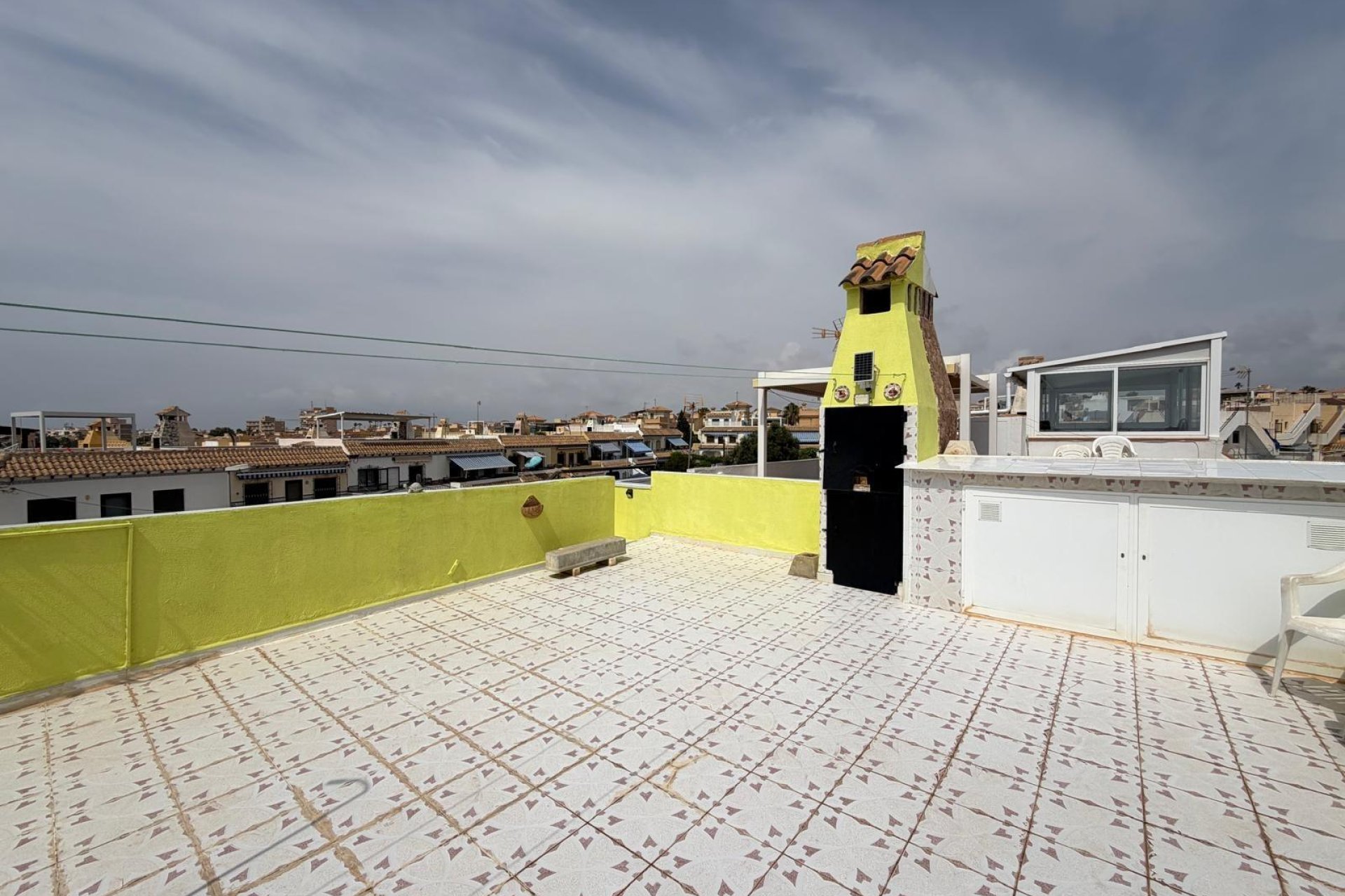 Resale - Bungalow -
Torrevieja - Torreblanca