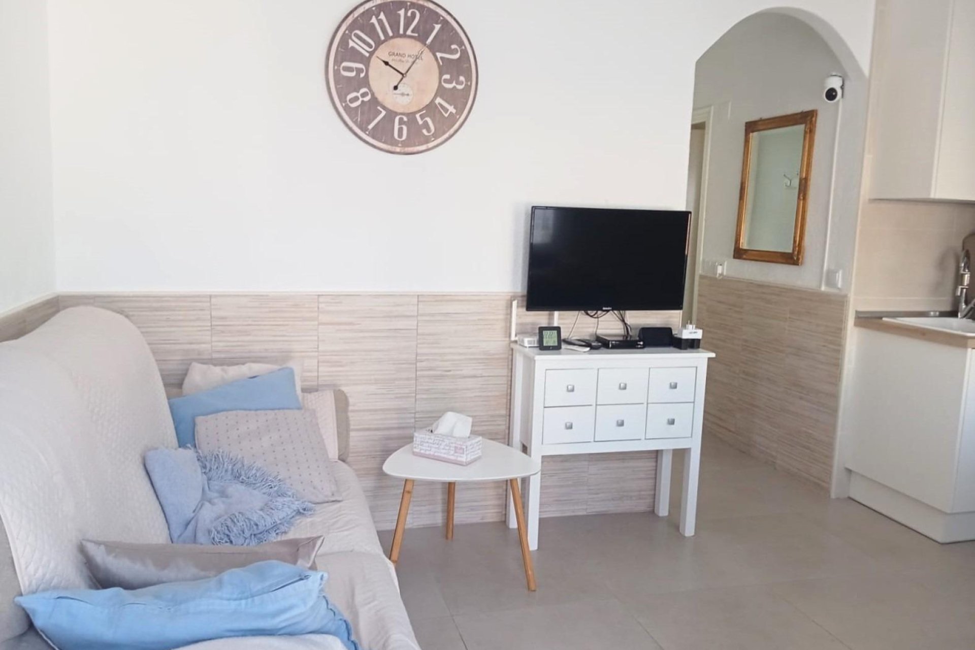 Resale - Bungalow -
Torrevieja - Torretas