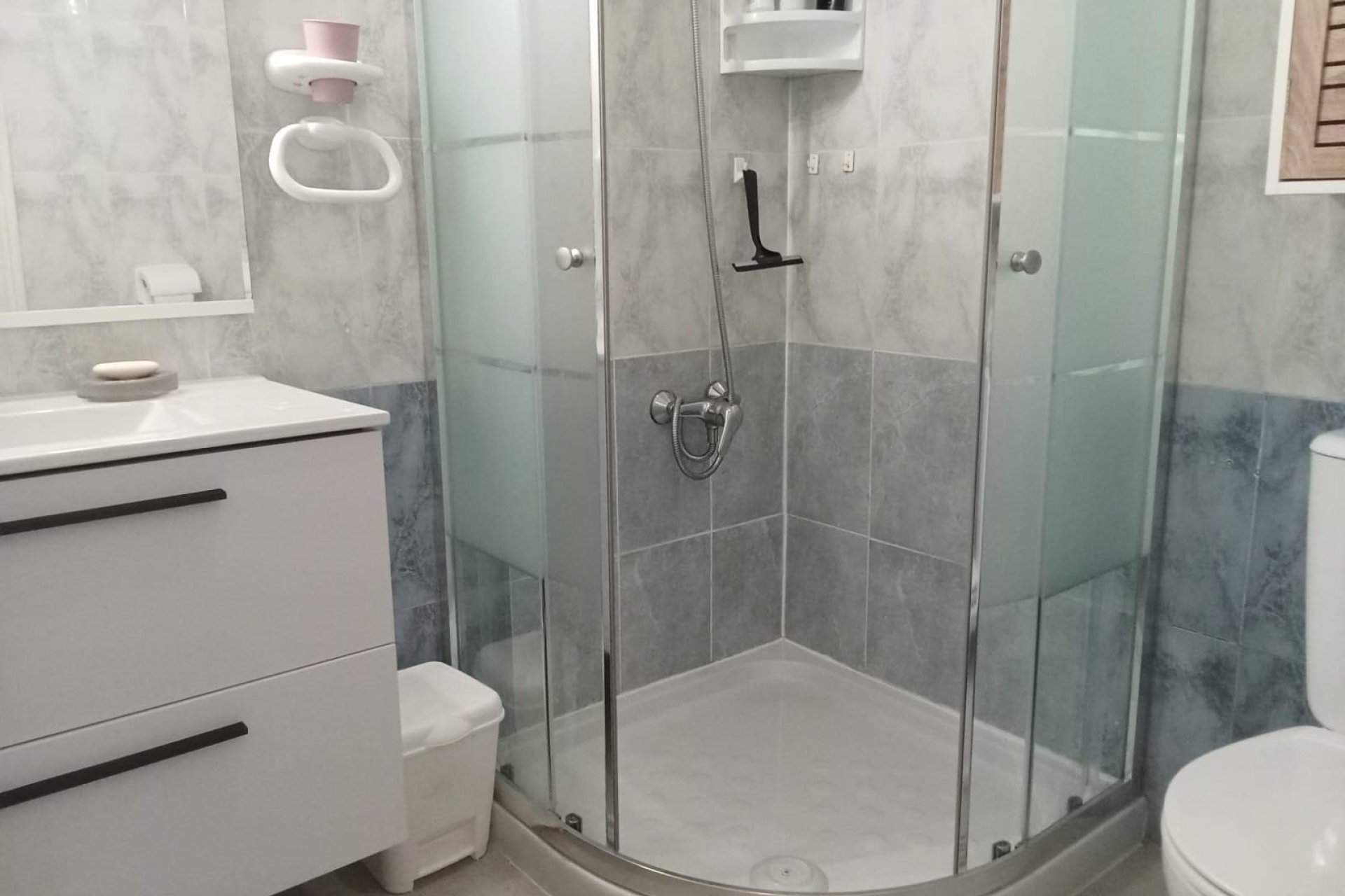 Resale - Bungalow -
Torrevieja - Torretas