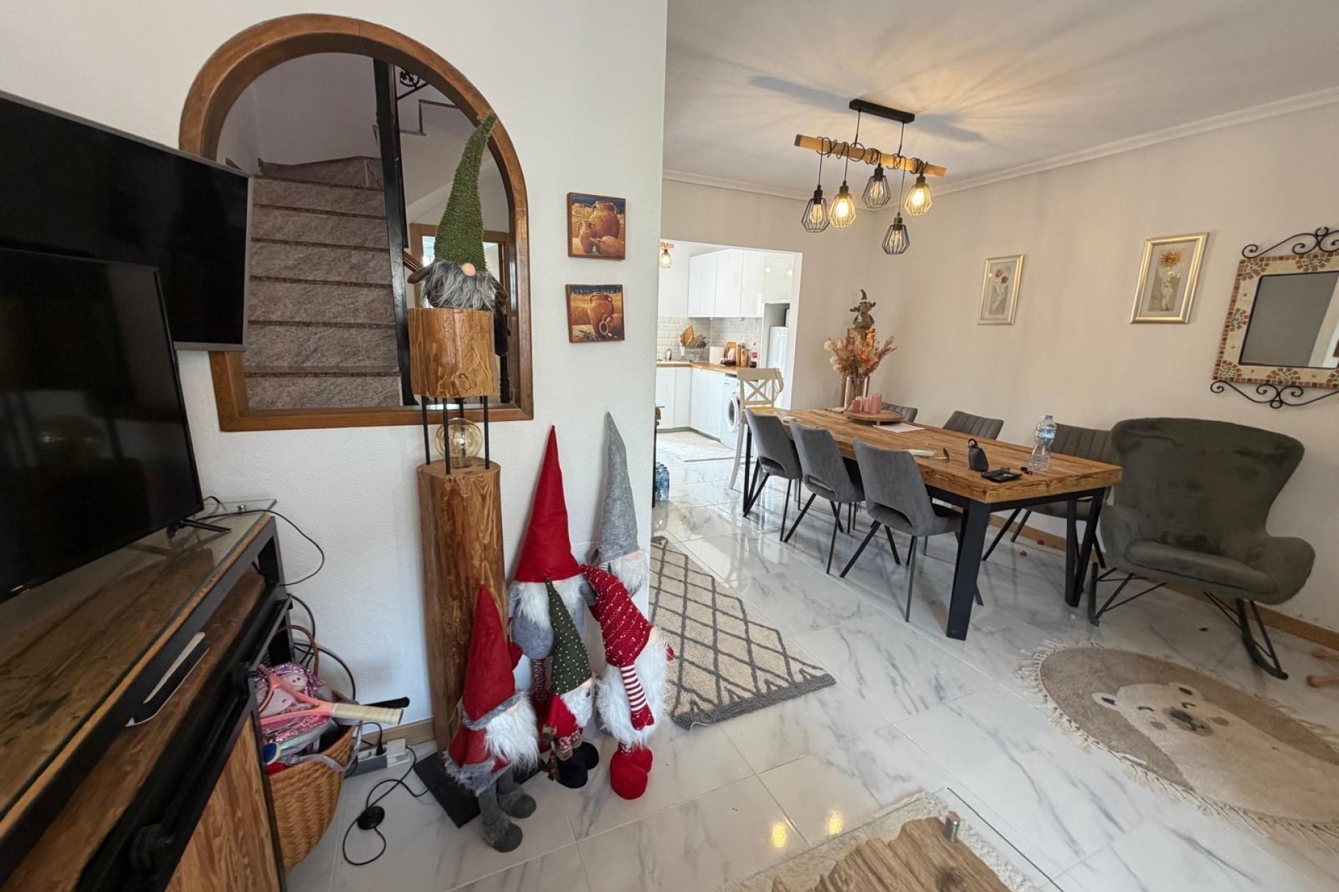 Resale - Bungalow -
Torrevieja - Zona Los Frutales