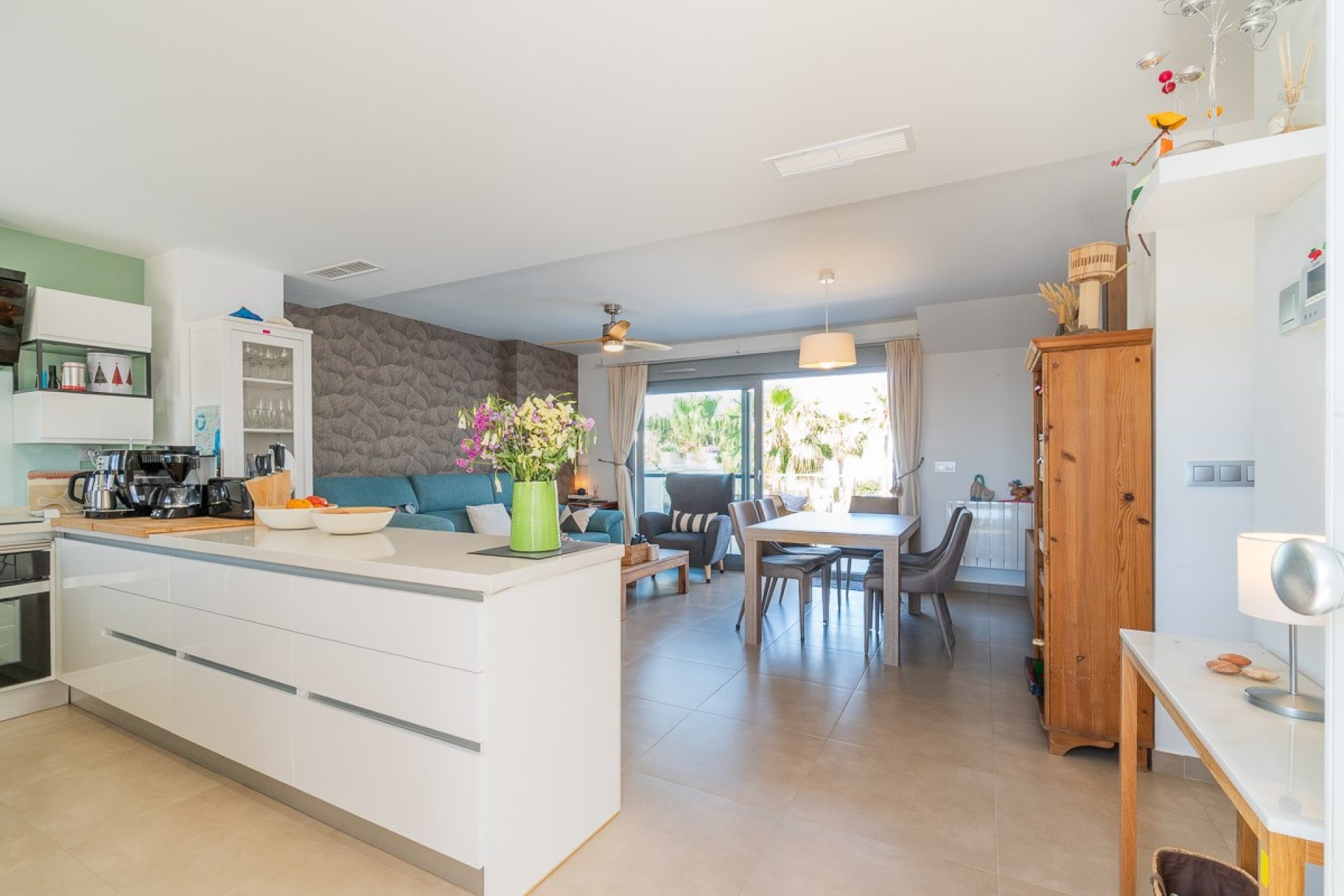 Resale - Bungalow -
Vistabella Golf Entre Naranjos - Inland