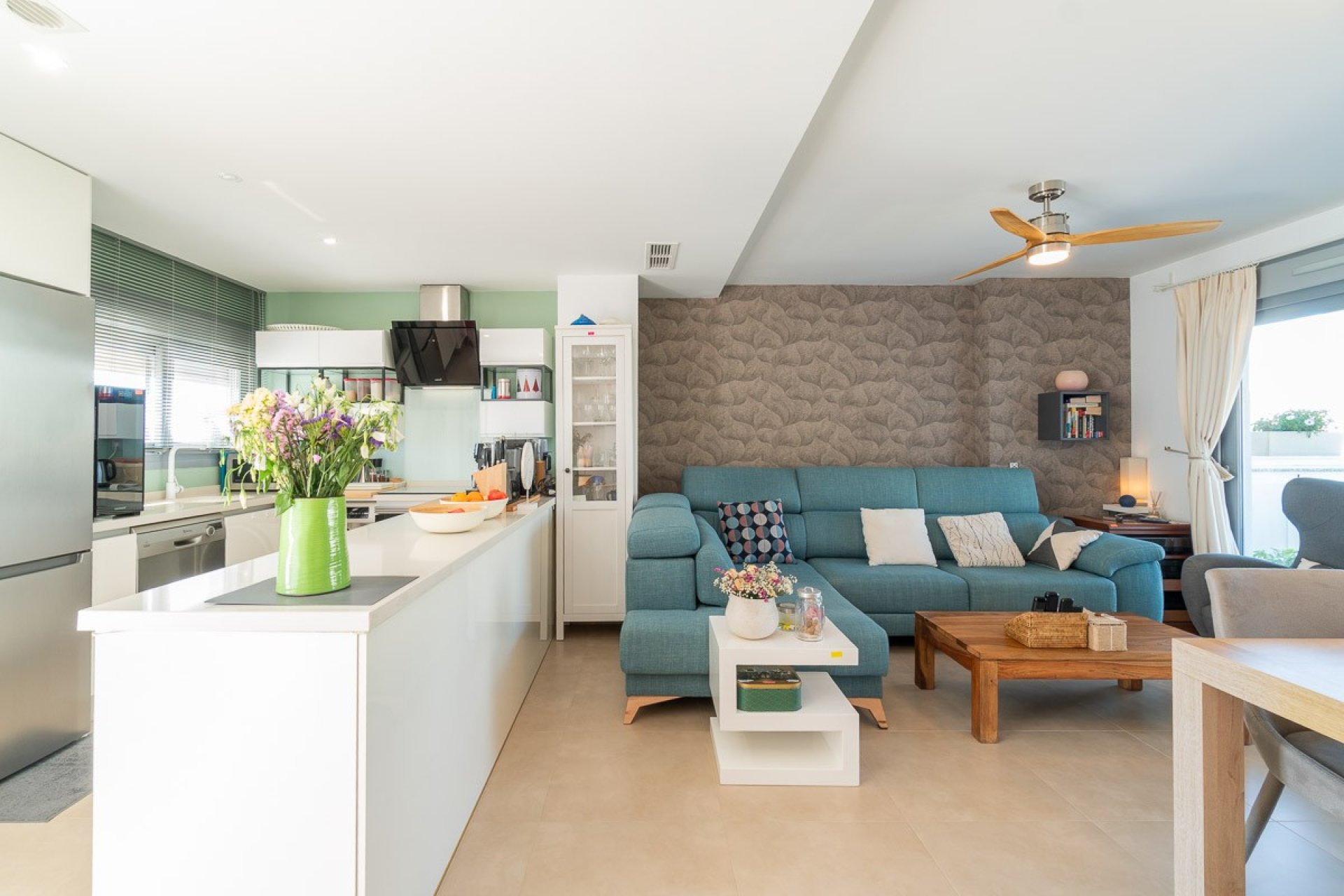 Resale - Bungalow -
Vistabella Golf Entre Naranjos - Inland