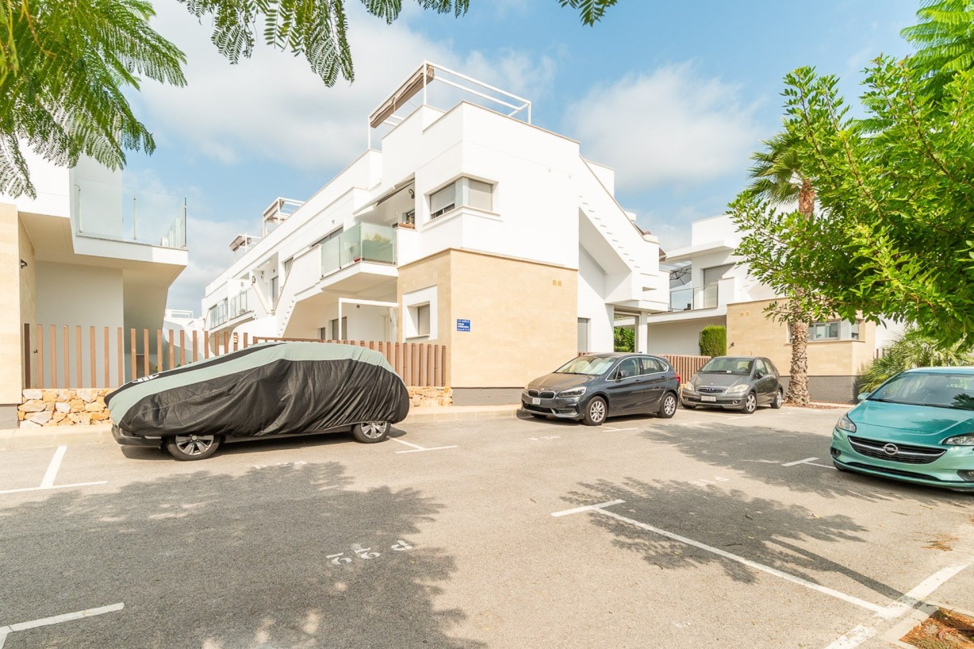 Resale - Bungalow -
Vistabella Golf Entre Naranjos - Inland
