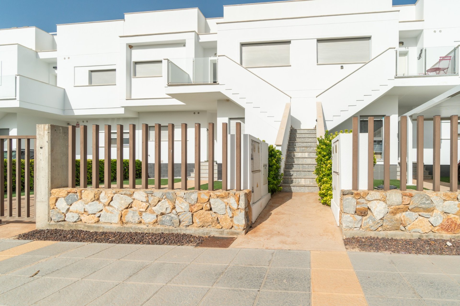 Resale - Bungalow -
Vistabella Golf Entre Naranjos - Inland