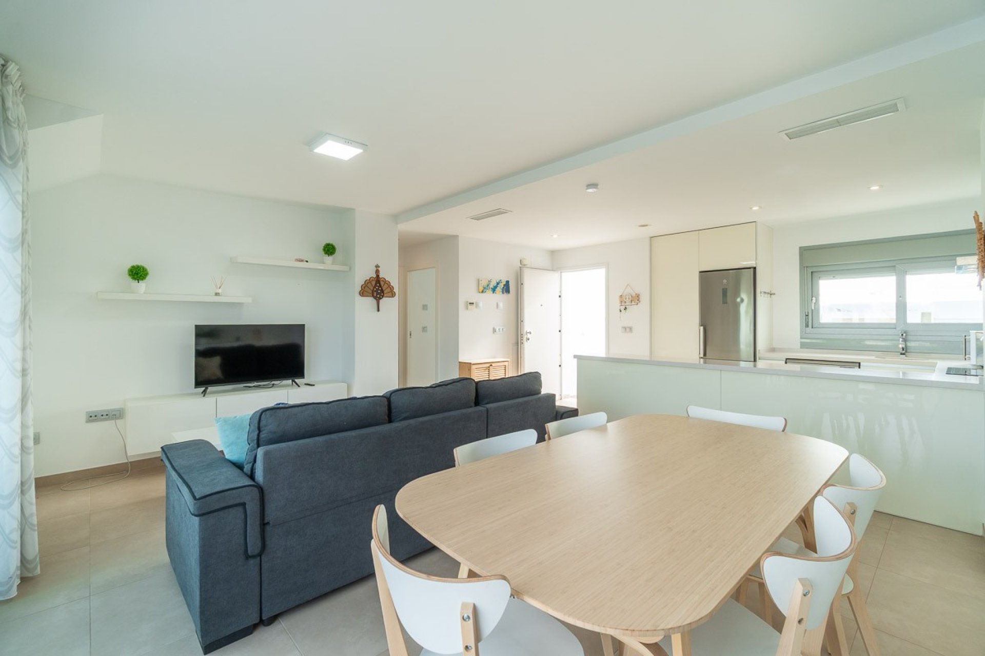 Resale - Bungalow -
Vistabella Golf Entre Naranjos - Inland