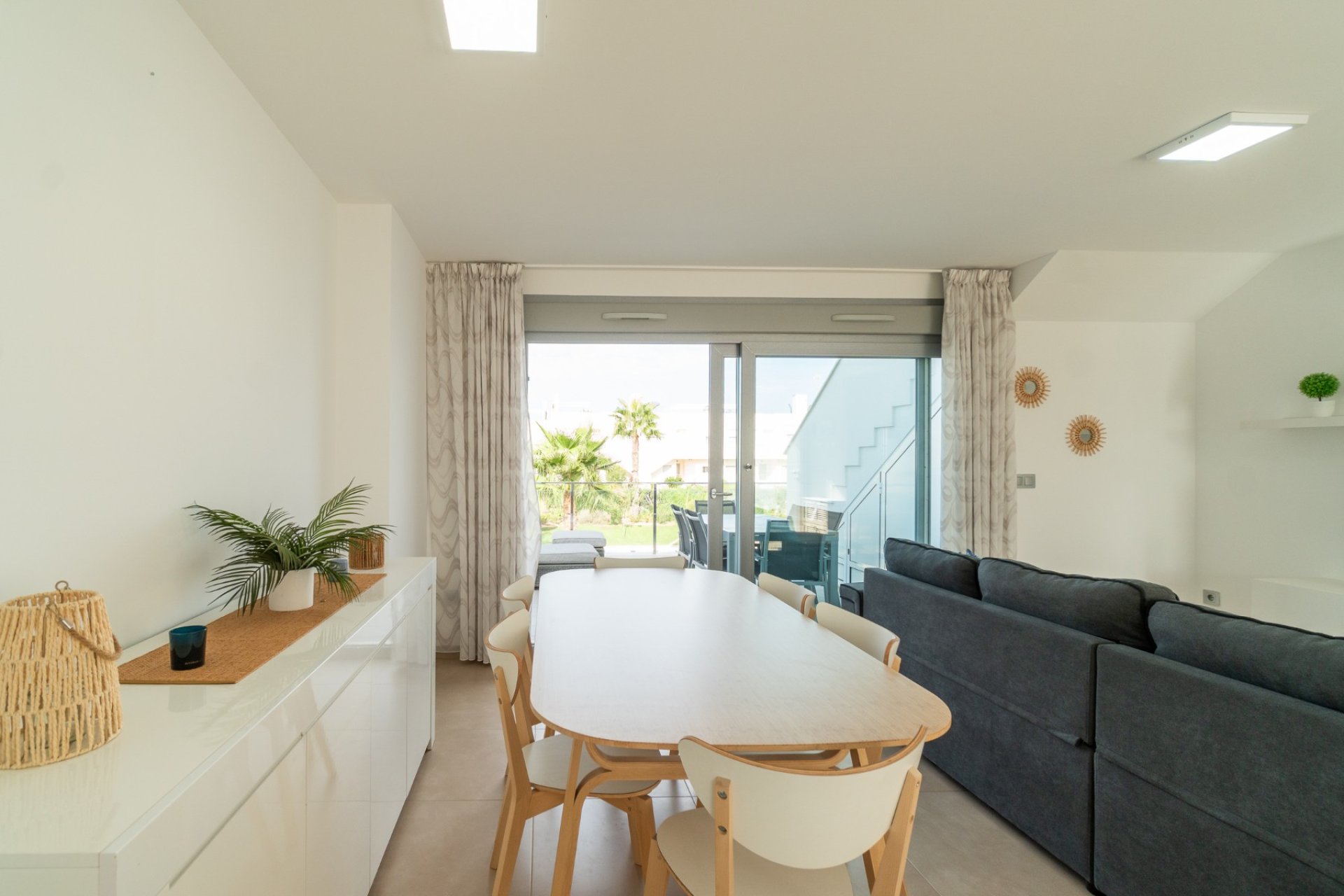 Resale - Bungalow -
Vistabella Golf Entre Naranjos - Inland