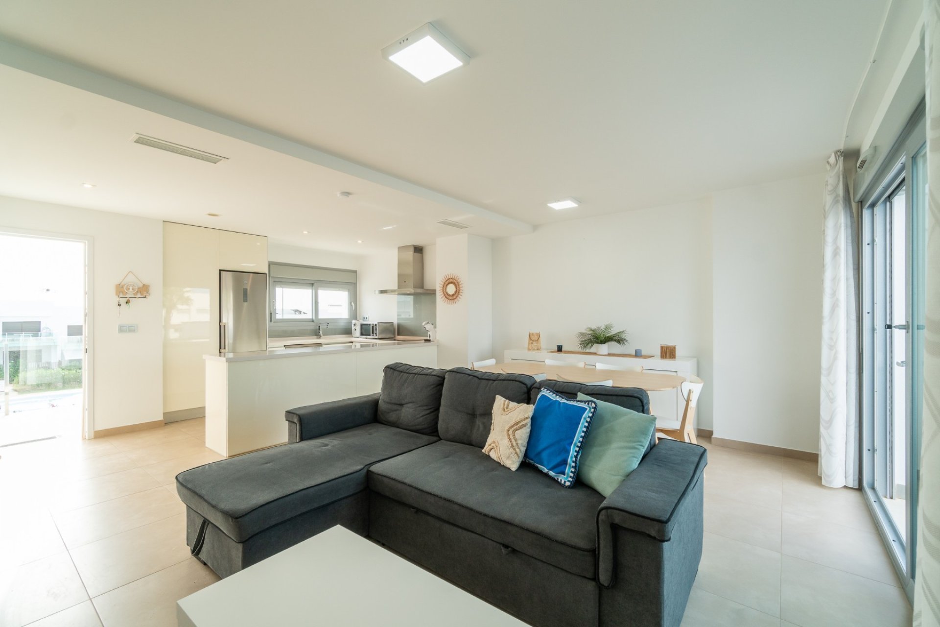 Resale - Bungalow -
Vistabella Golf Entre Naranjos - Inland
