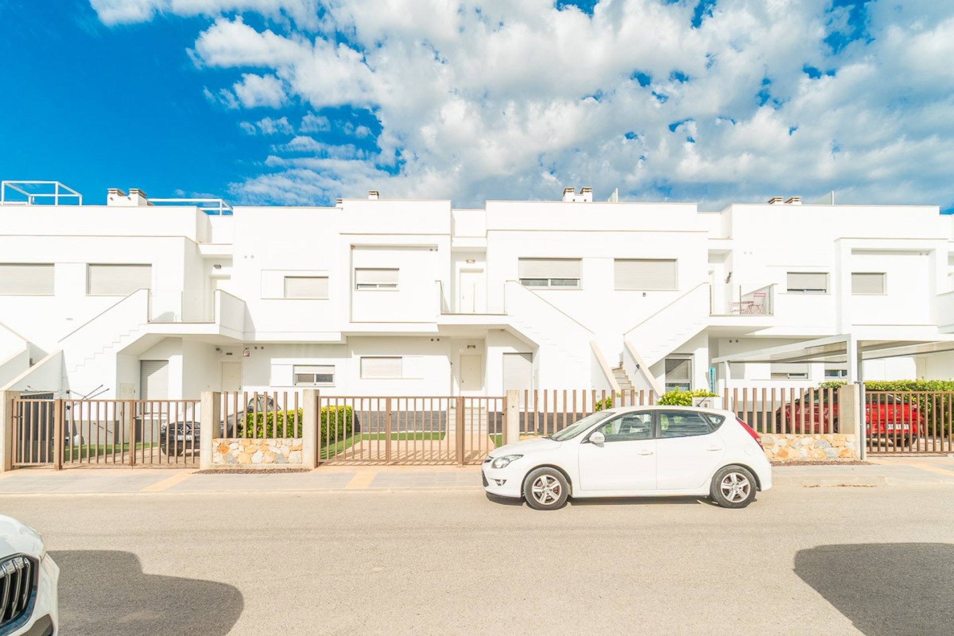 Resale - Bungalow -
Vistabella Golf Entre Naranjos - Inland