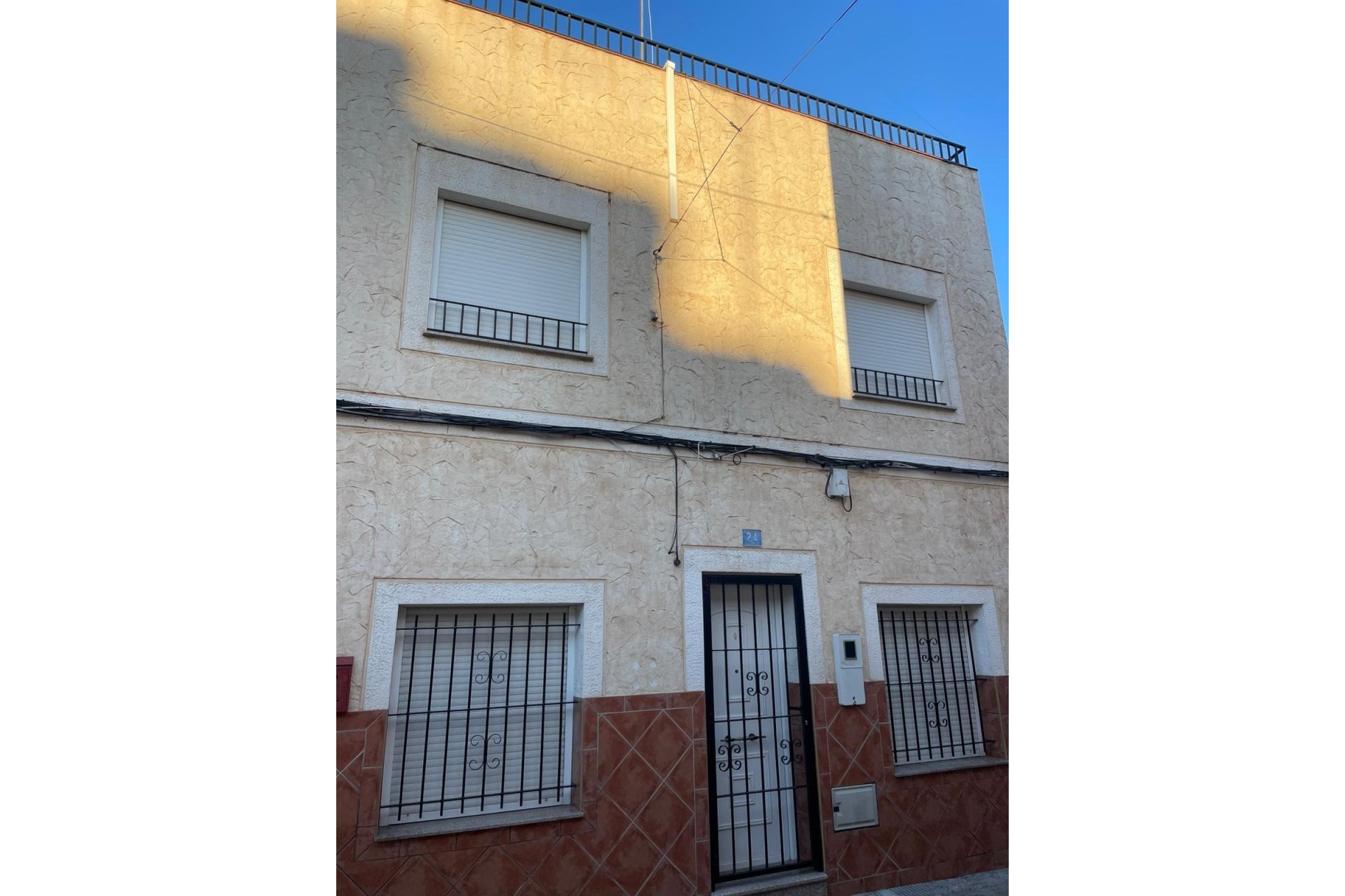 Resale - Duplex -
Albatera