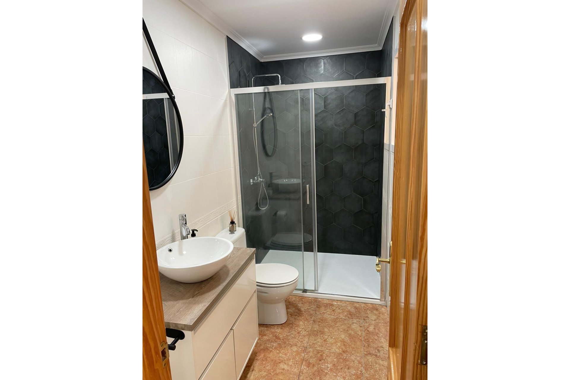 Resale - Duplex -
Albatera