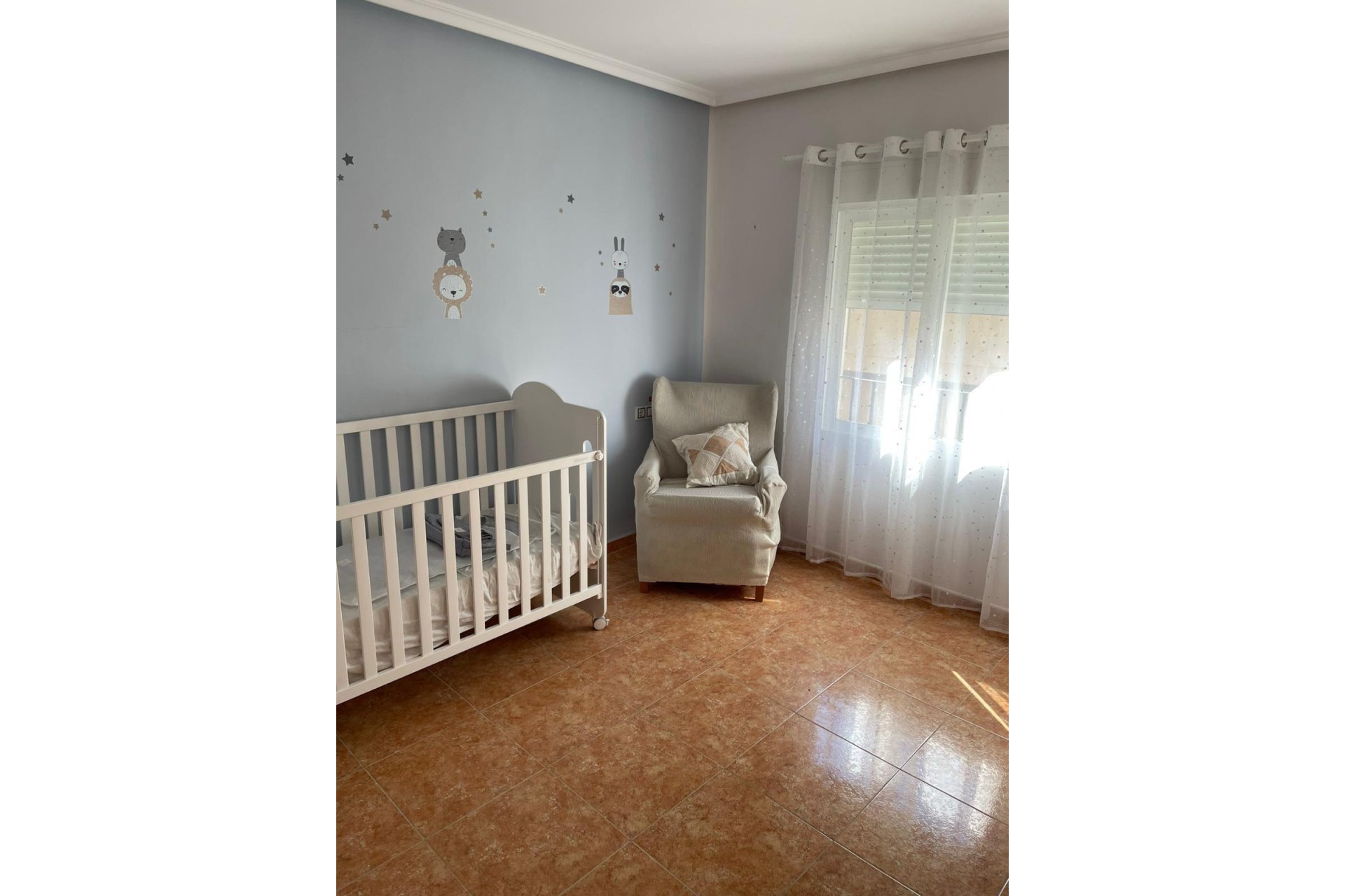 Resale - Duplex -
Albatera