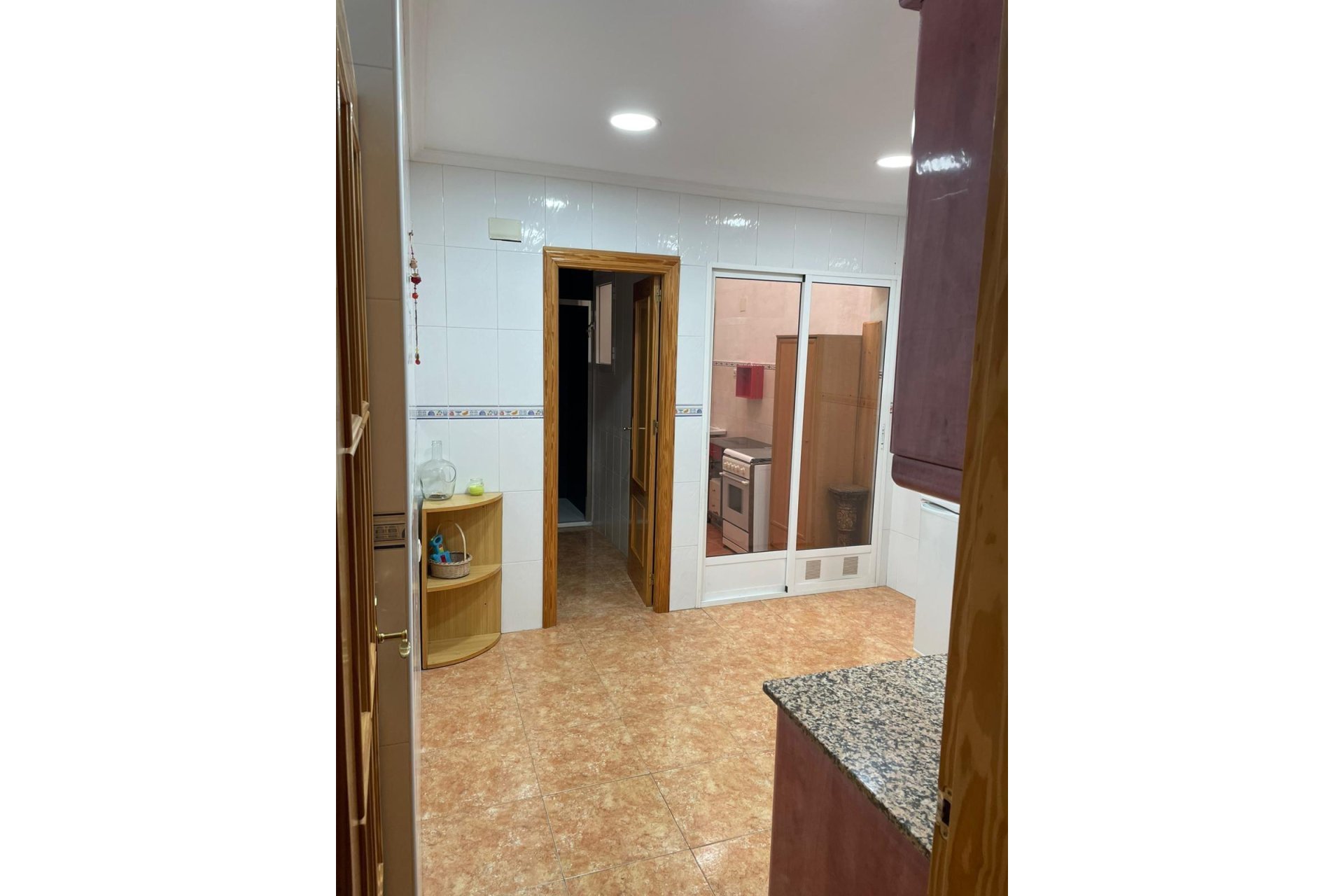 Resale - Duplex -
Albatera