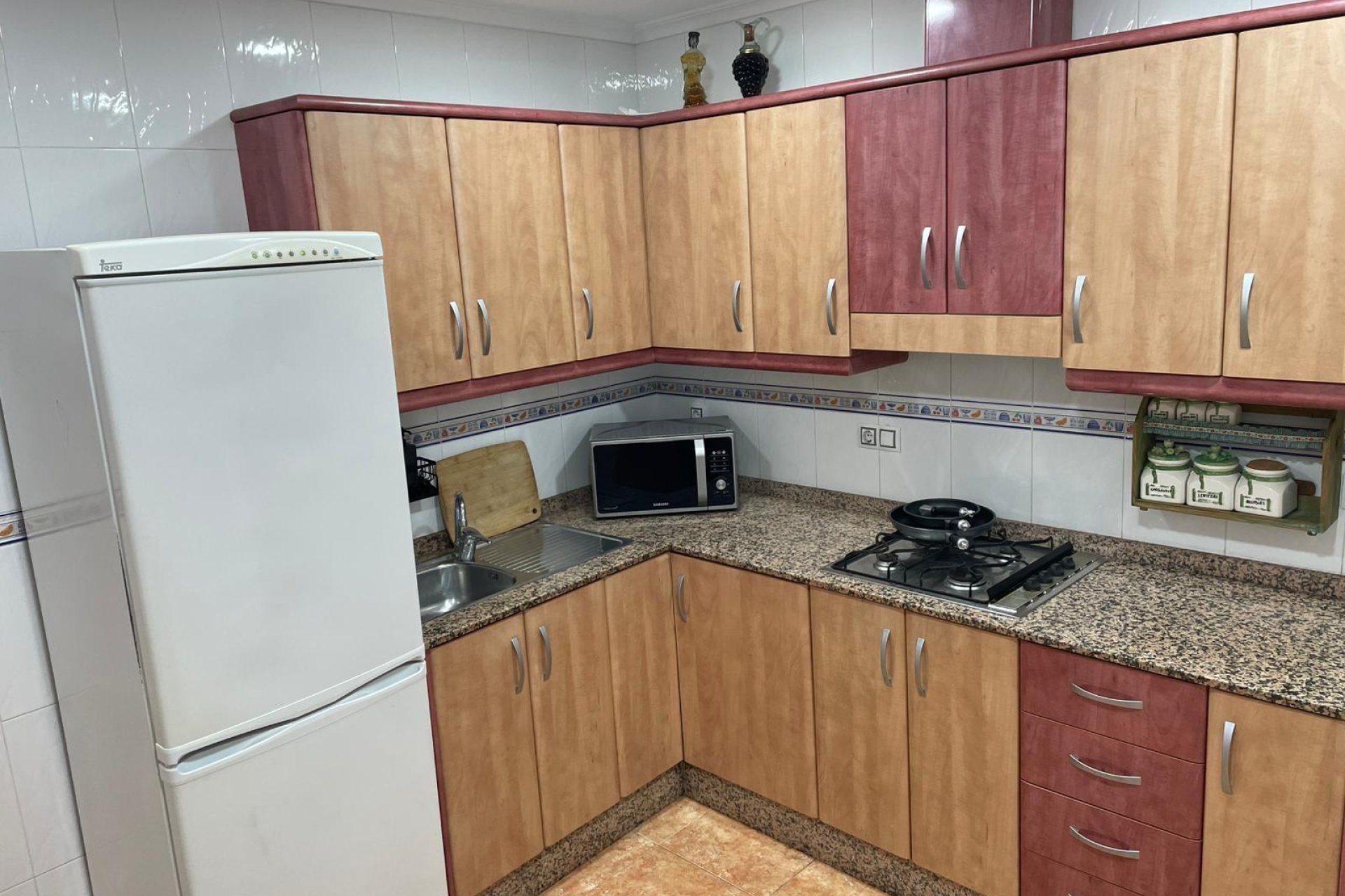 Resale - Duplex -
Albatera