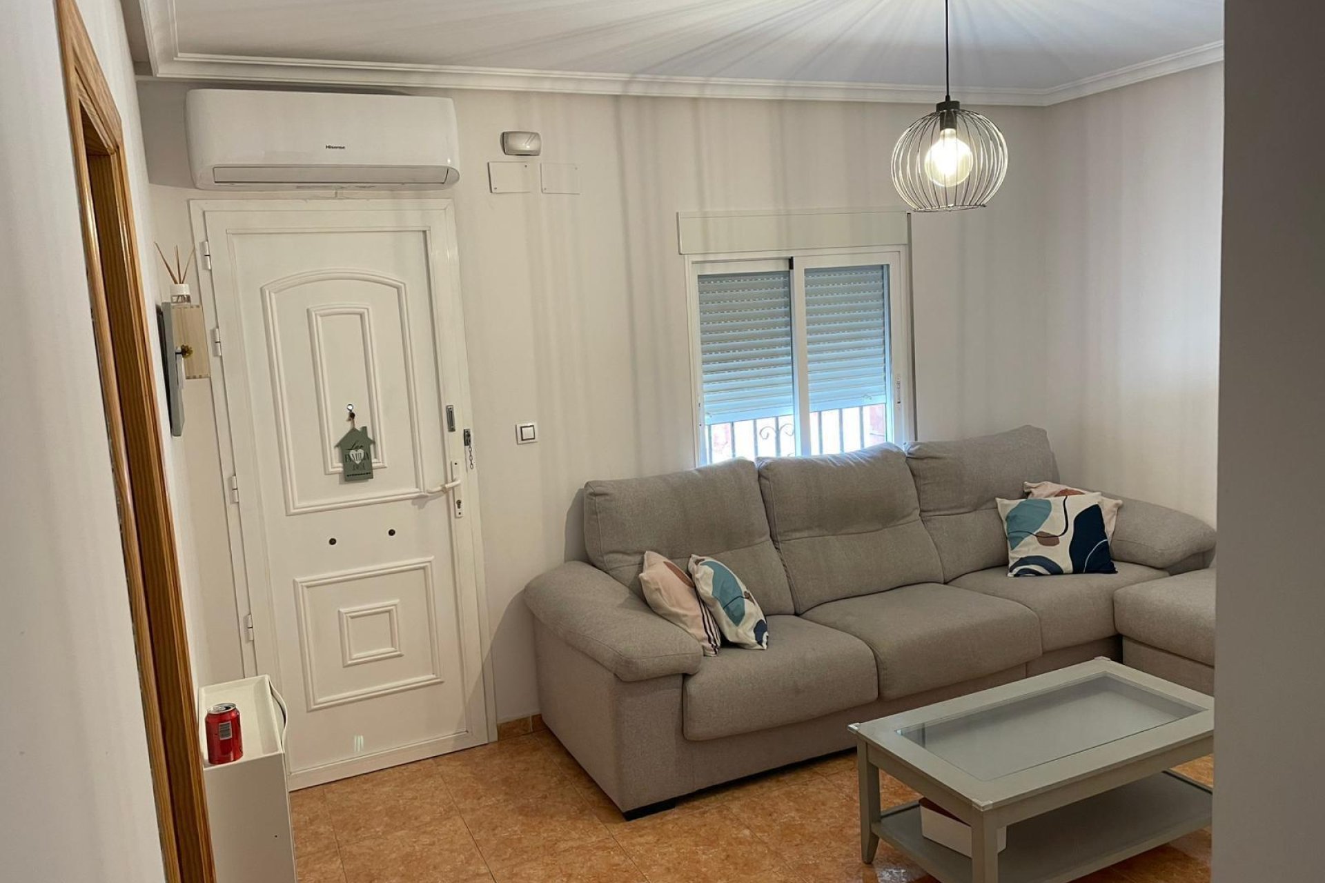 Resale - Duplex -
Albatera