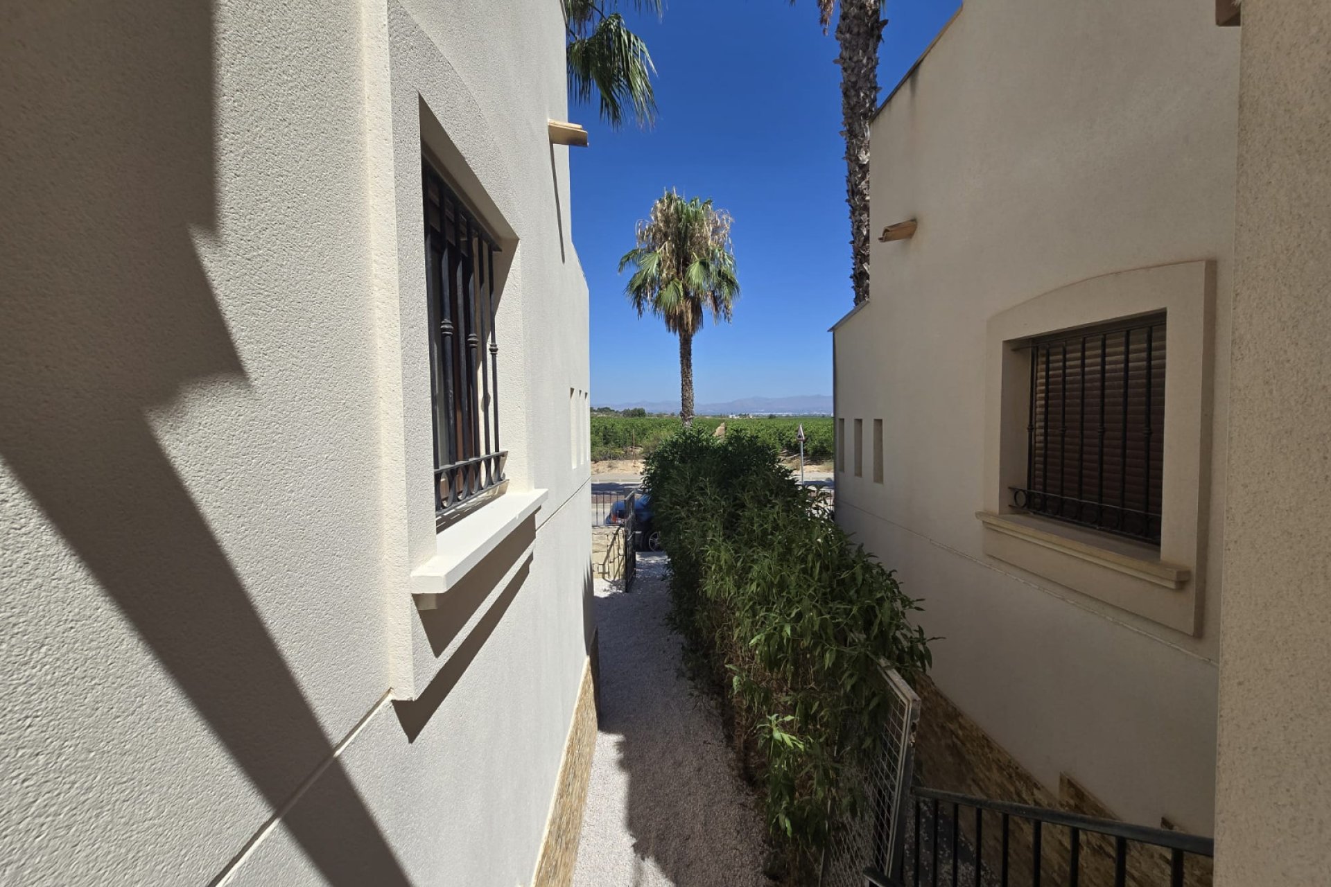 Resale - Duplex -
Algorfa - Inland