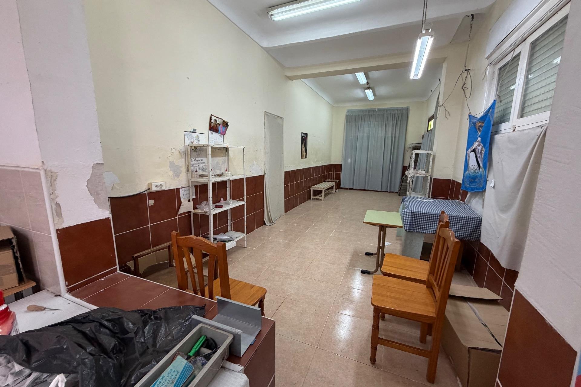 Resale - Duplex -
Almoradí