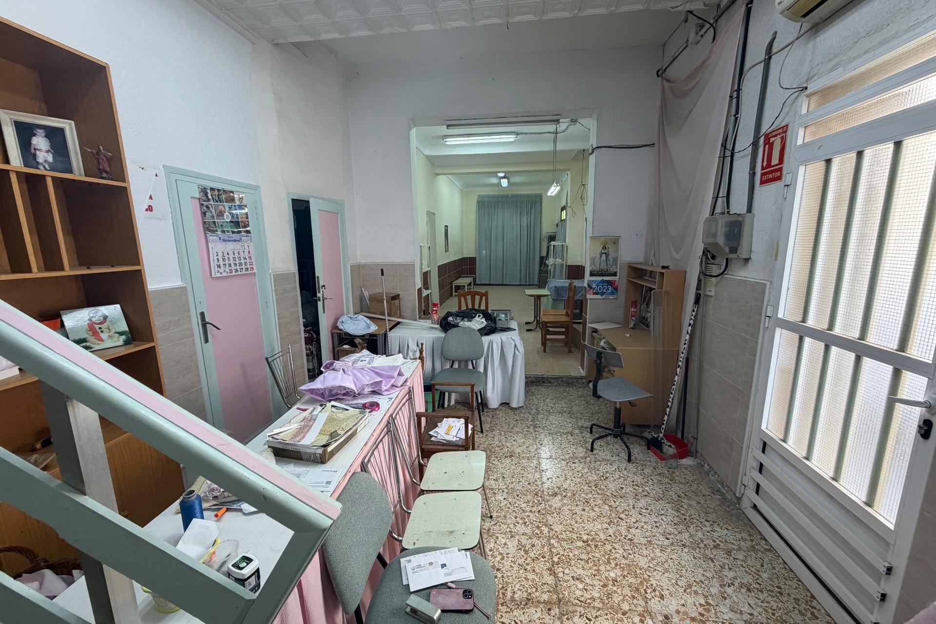 Resale - Duplex -
Almoradí