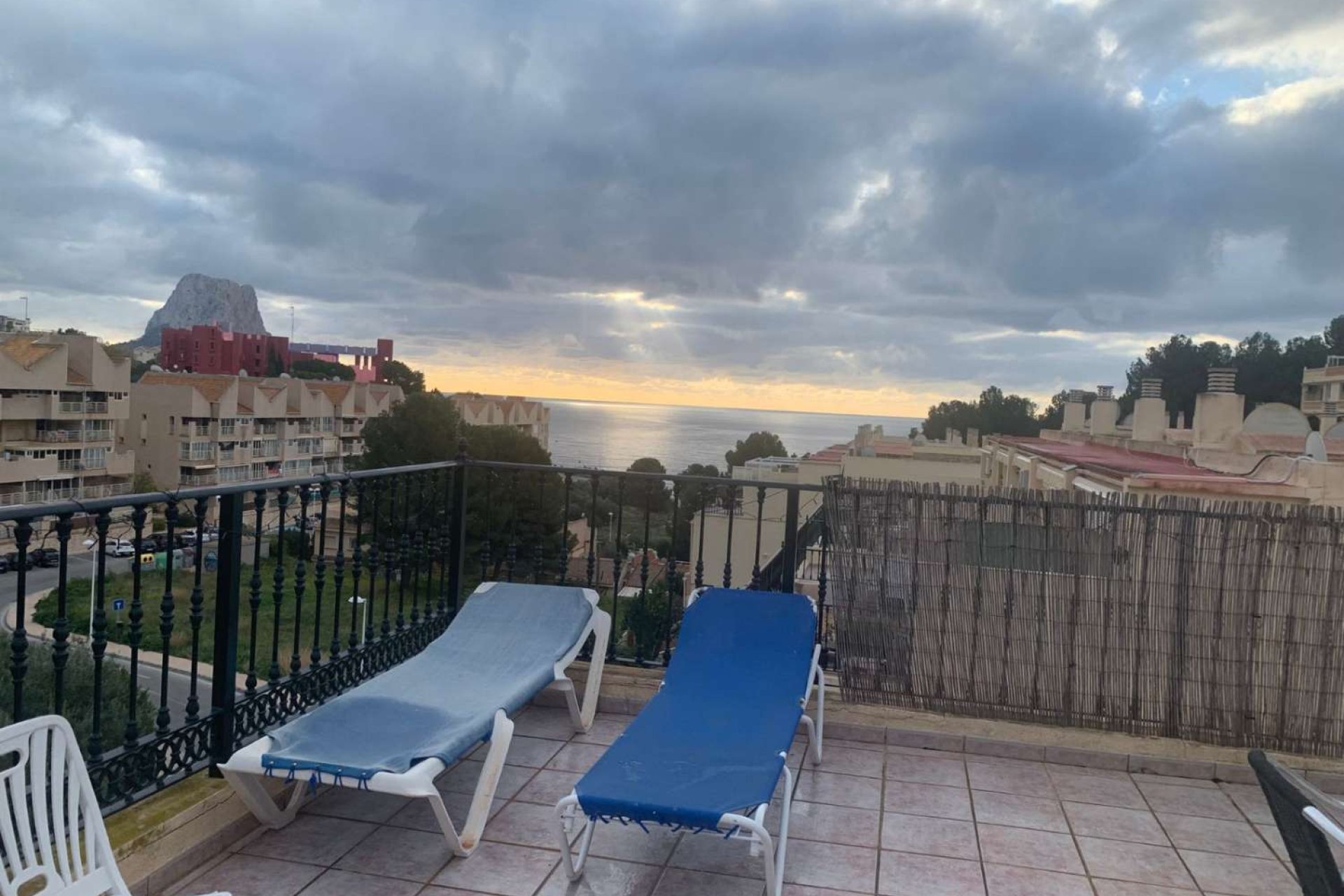 Resale - Duplex -
Calpe - Costa Blanca