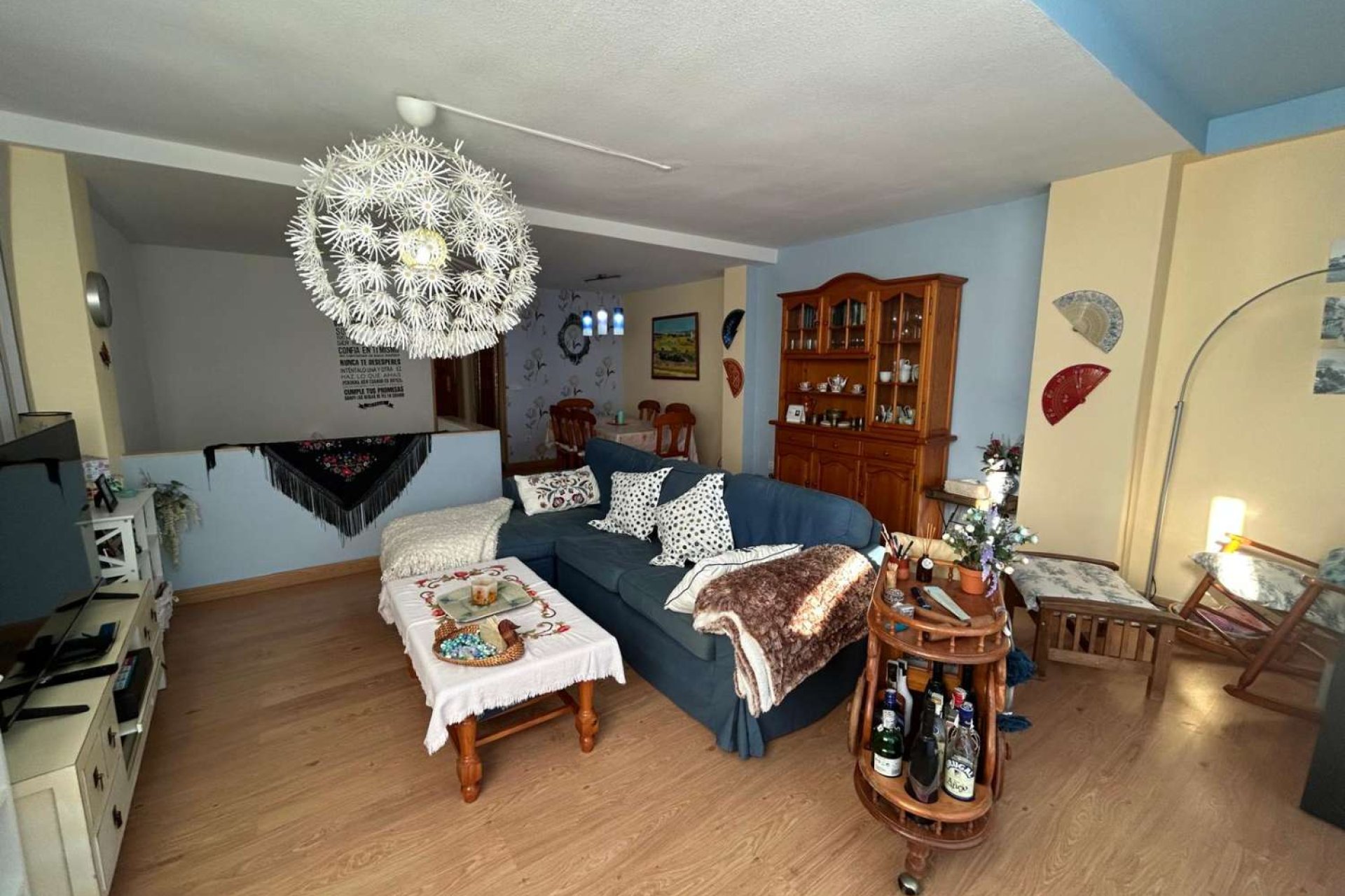 Resale - Duplex -
Calpe - Costa Blanca