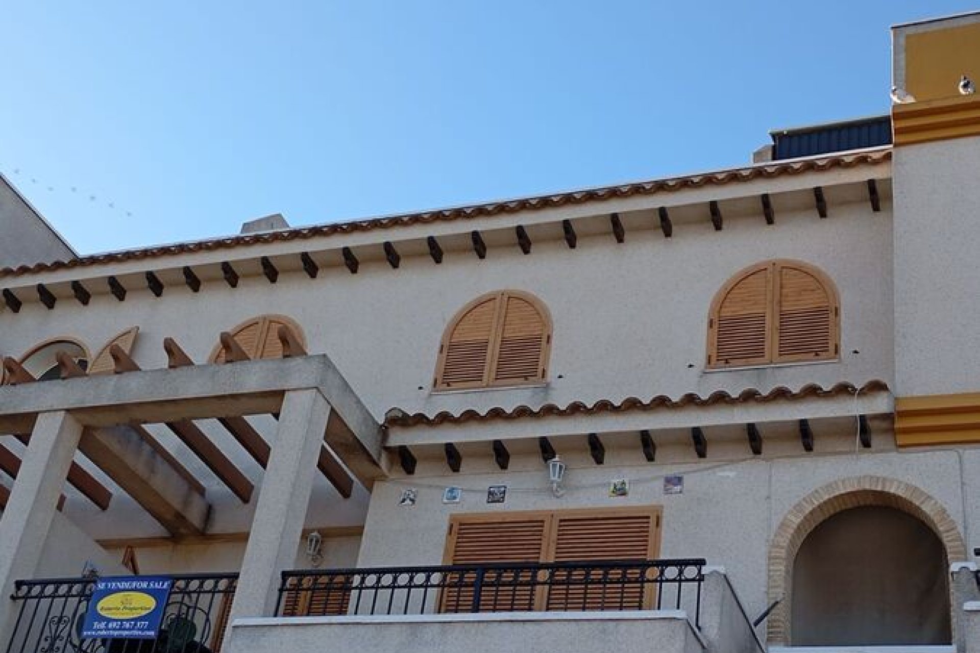 Resale - Duplex -
Daya Vieja - Costa Blanca