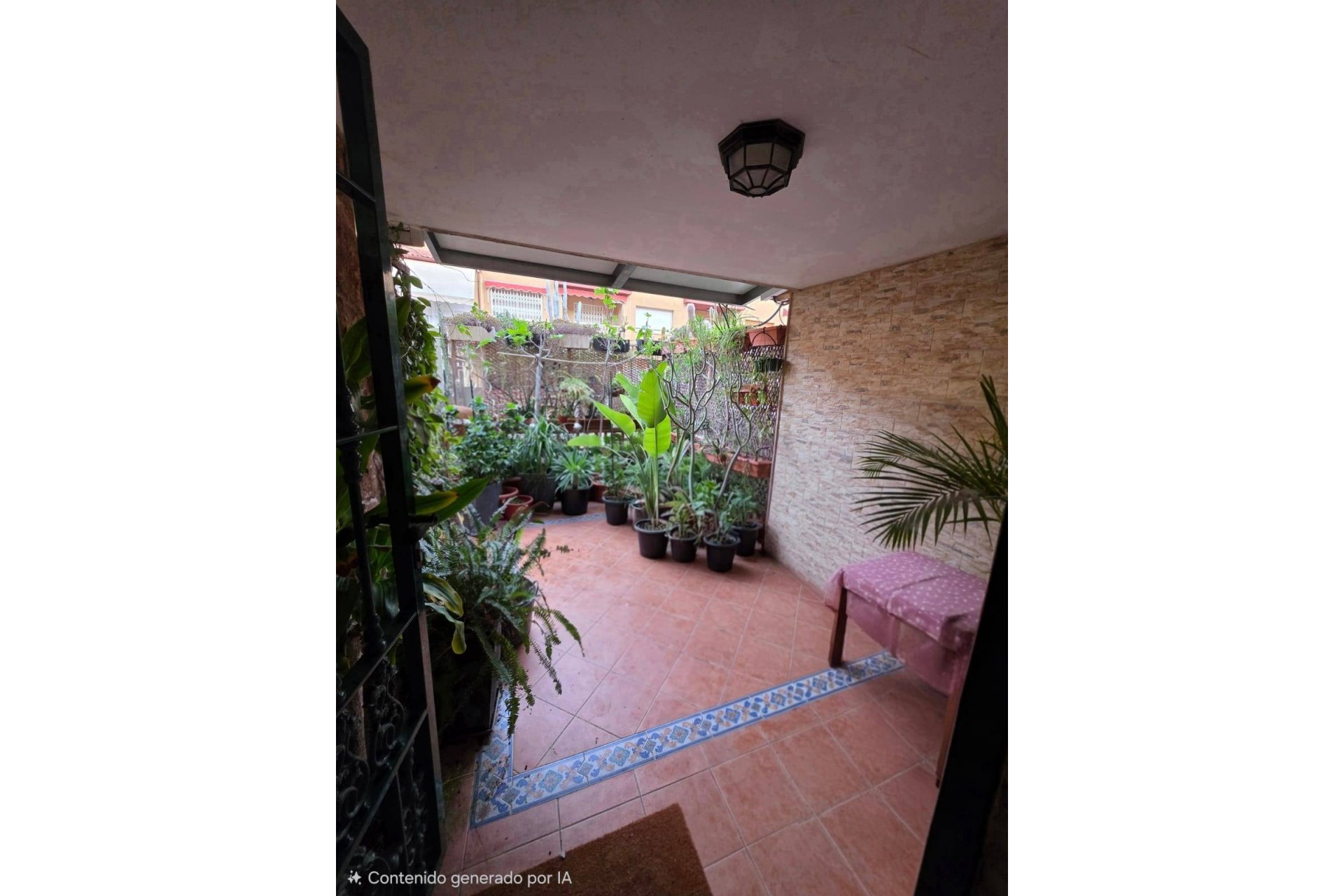 Resale - Duplex -
El Palmar - Zona Centro