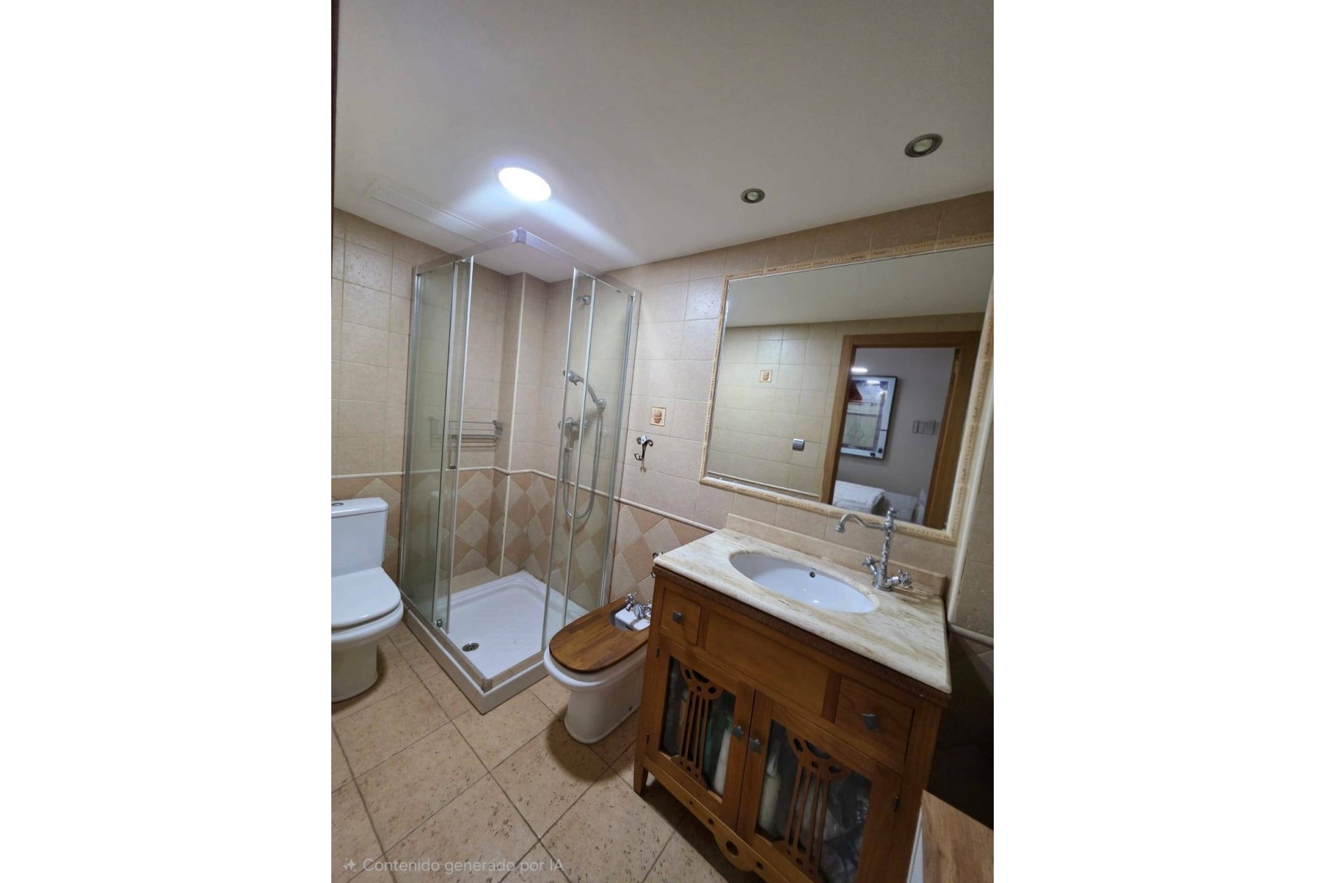 Resale - Duplex -
El Palmar - Zona Centro