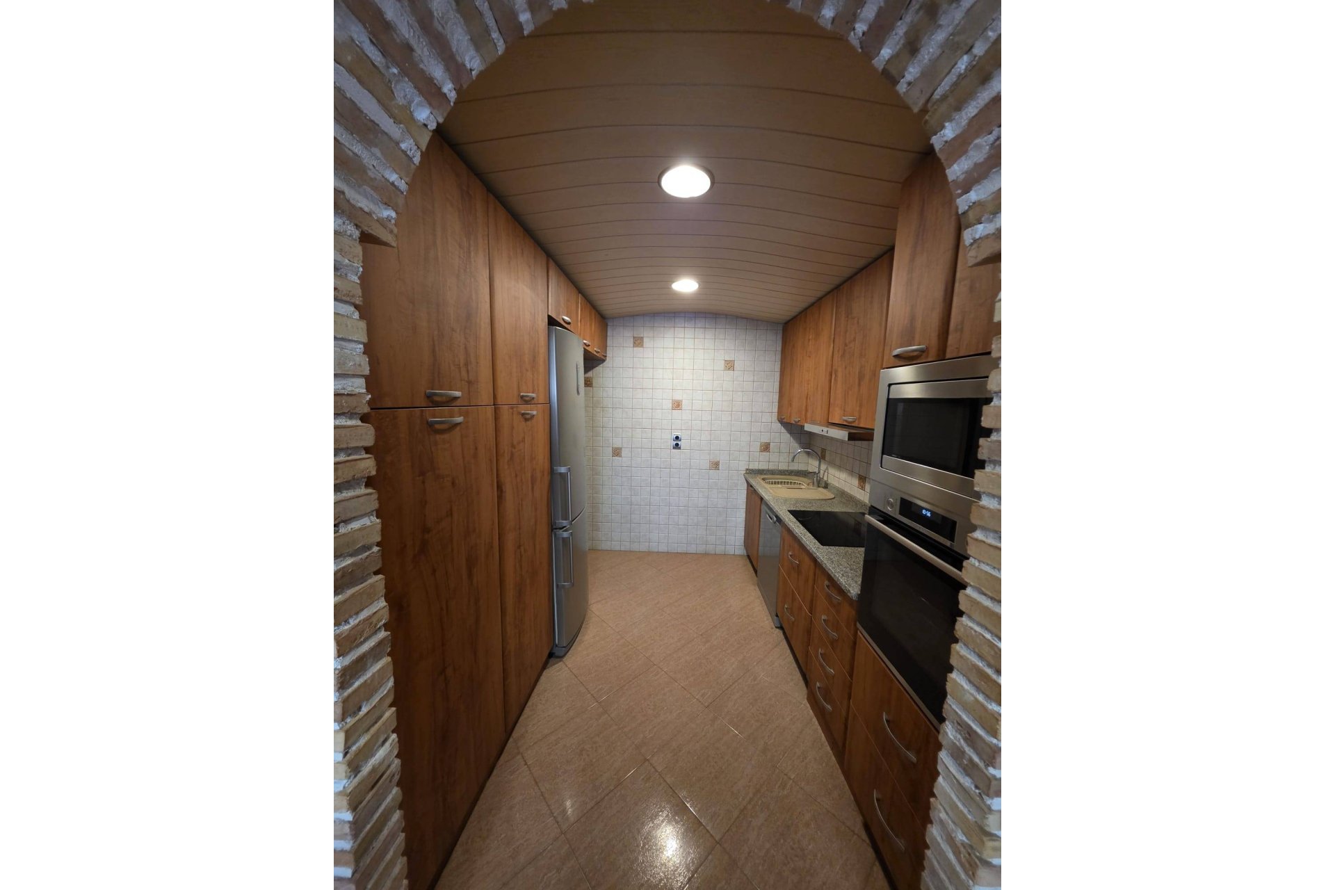 Resale - Duplex -
El Palmar - Zona Centro