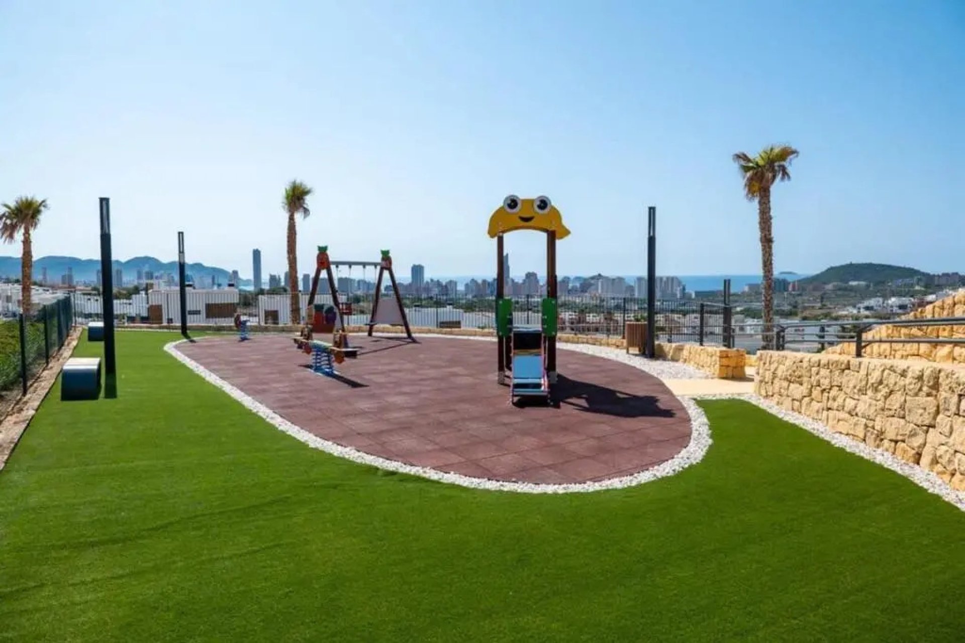 Resale - Duplex -
Finestrat - Costa Blanca