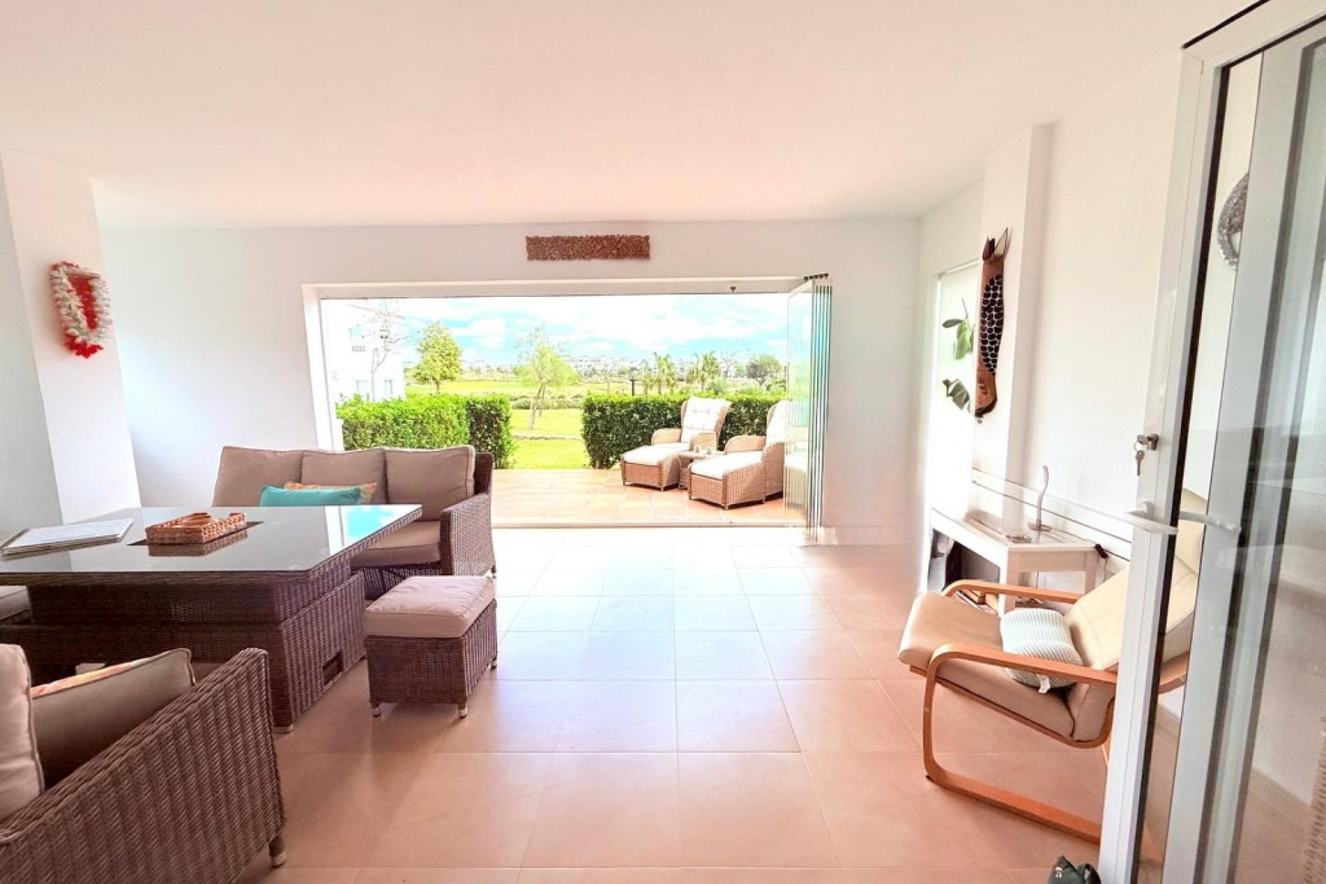 Resale - Duplex -
Hacienda Riquelme Golf Resort - Inland