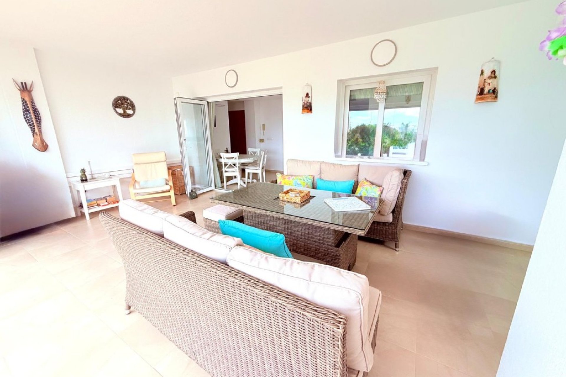 Resale - Duplex -
Hacienda Riquelme Golf Resort - Inland