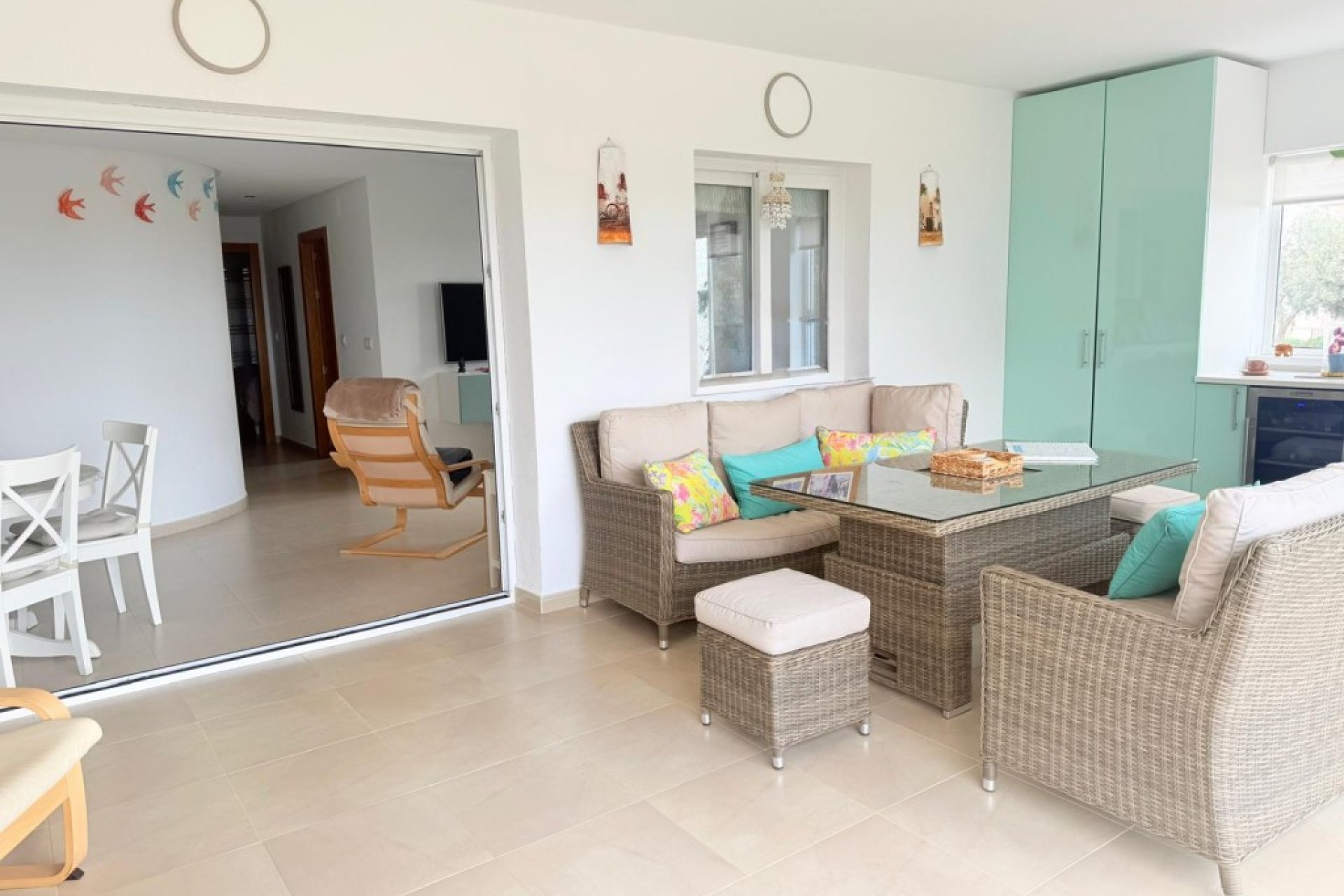 Resale - Duplex -
Hacienda Riquelme Golf Resort - Inland